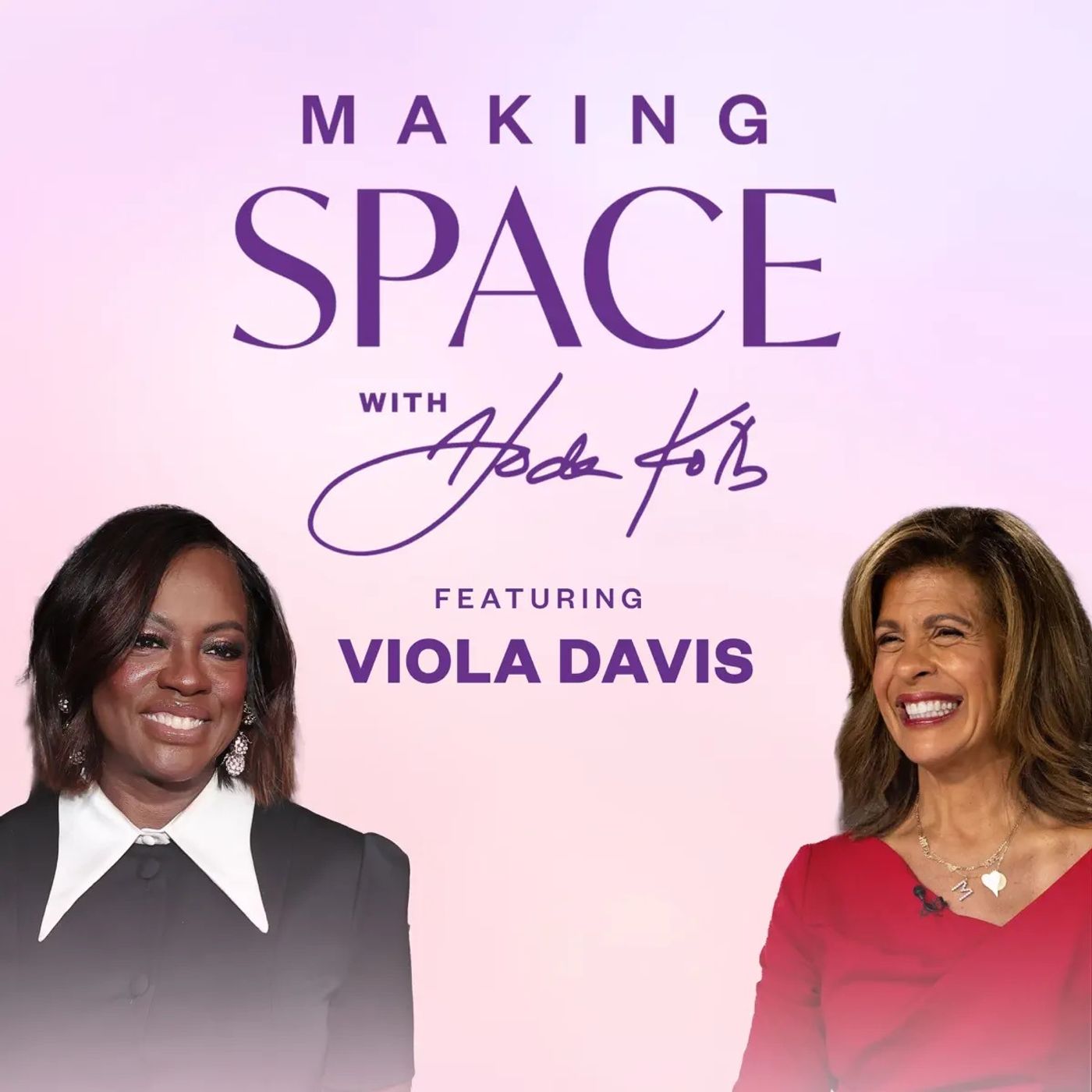 Viola Davis on Self-Love and Shaping Your Own Future (April 2022)