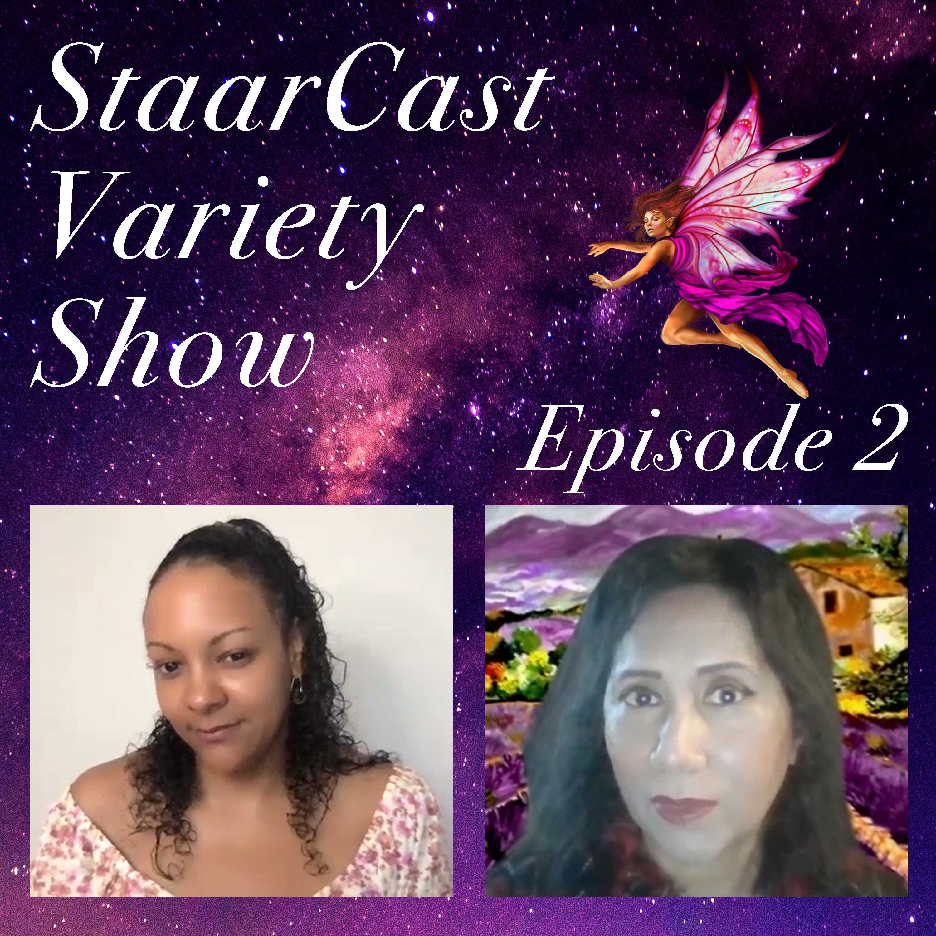 StaarCast Variety Show