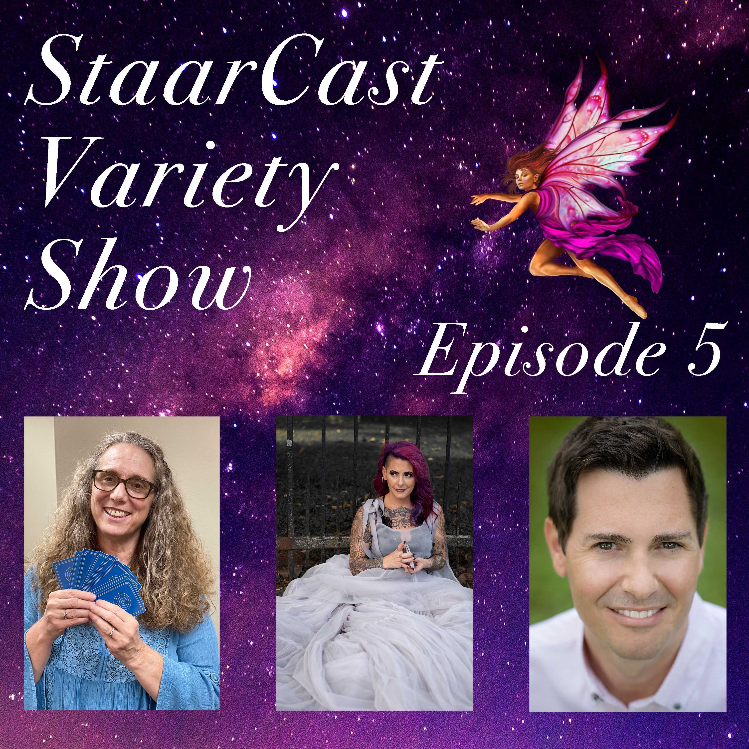 StaarCast Variety Show