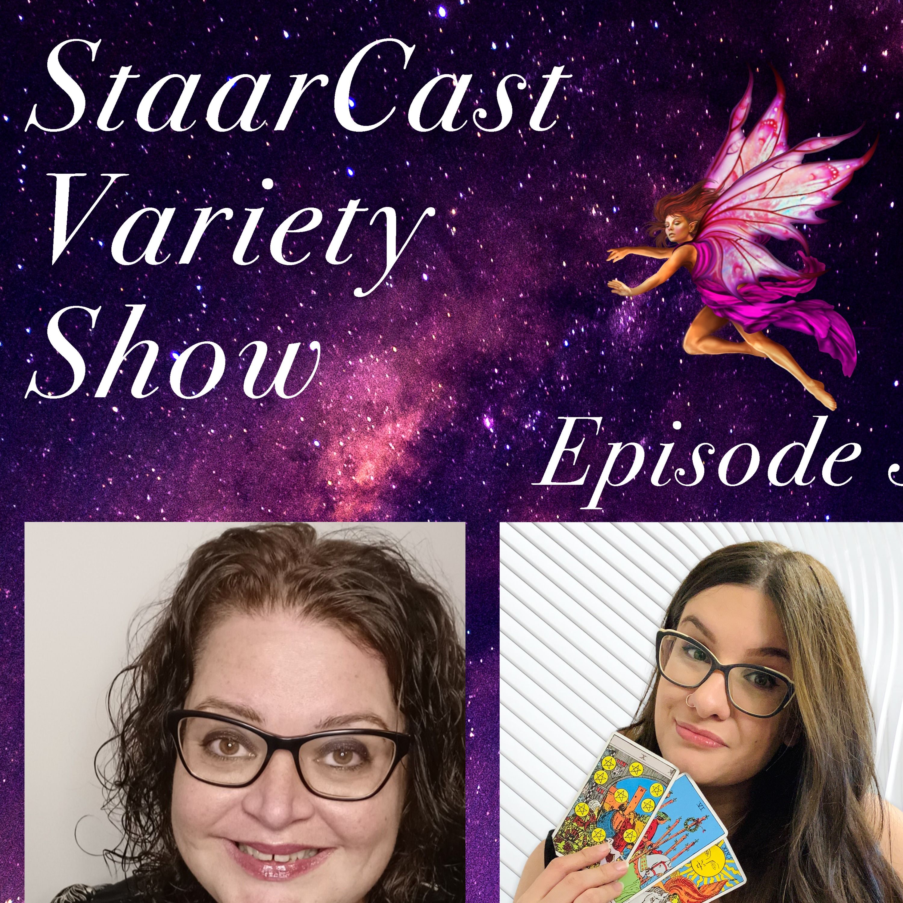 StaarCast Variety Show