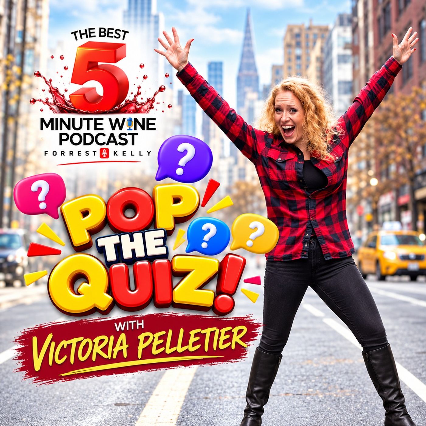 The Best 5 Minute Wine Podcast