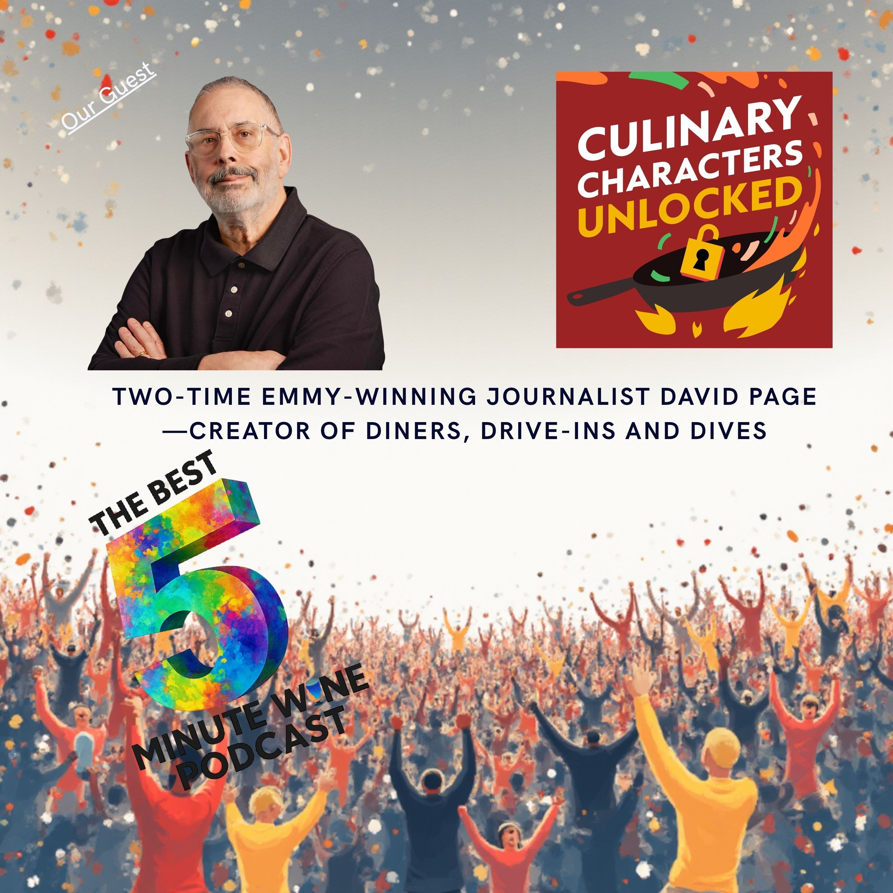 Emmy Winner Sent to Khartoum w/o Knowing Where It Was (True Story) Pt. 1