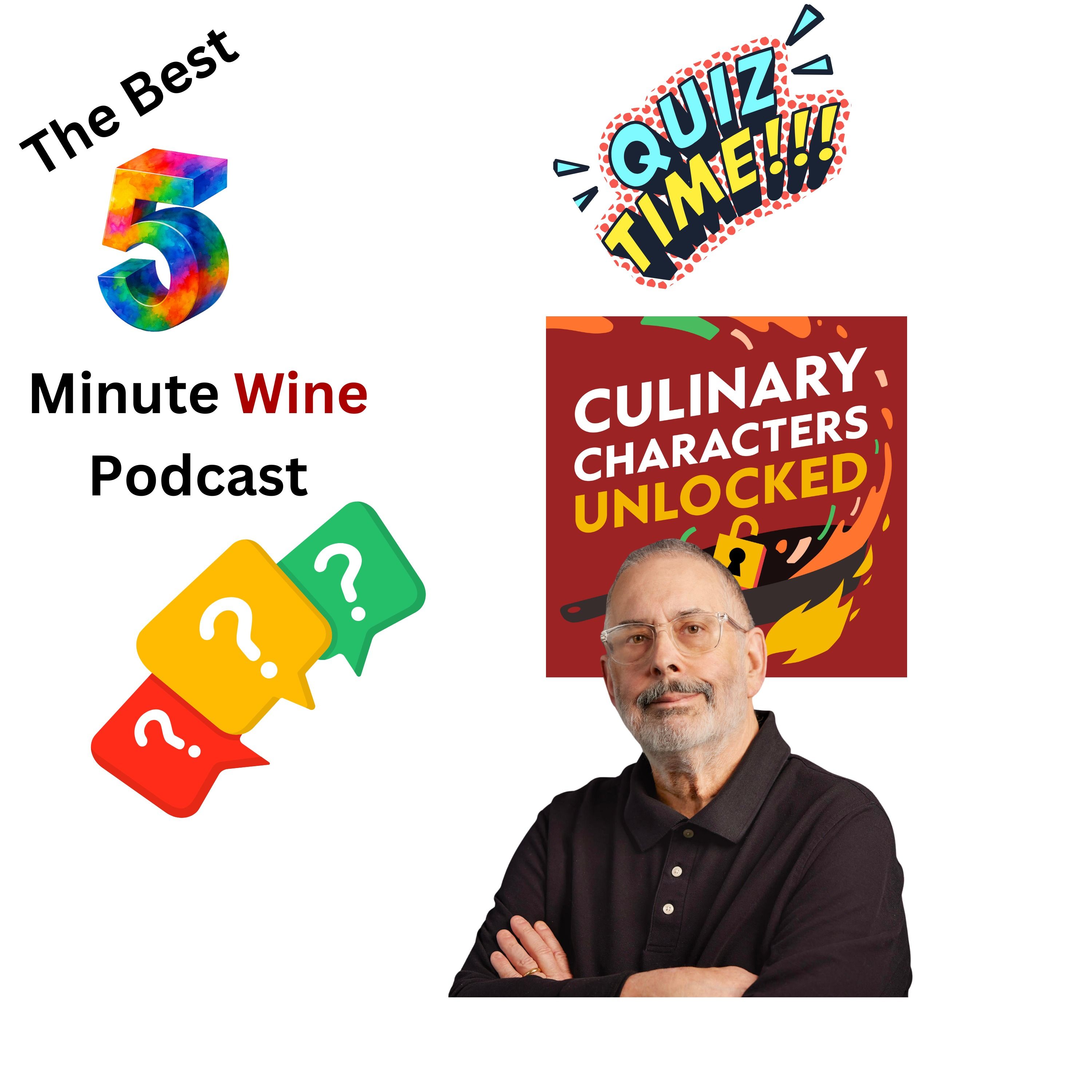 Can You Handle the Challenge? Quiz Yourself w David on Wine Tips and Food Pairing Secrets!
