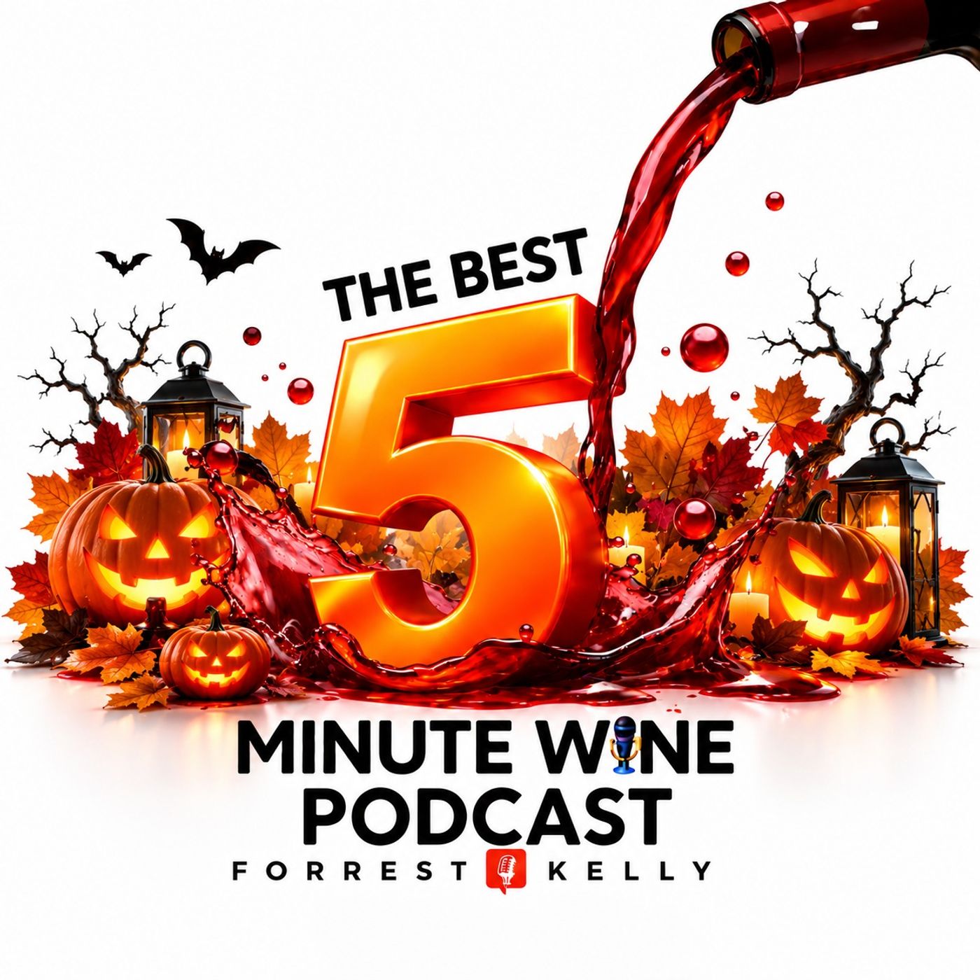 The Best 5 Minute Wine Podcast