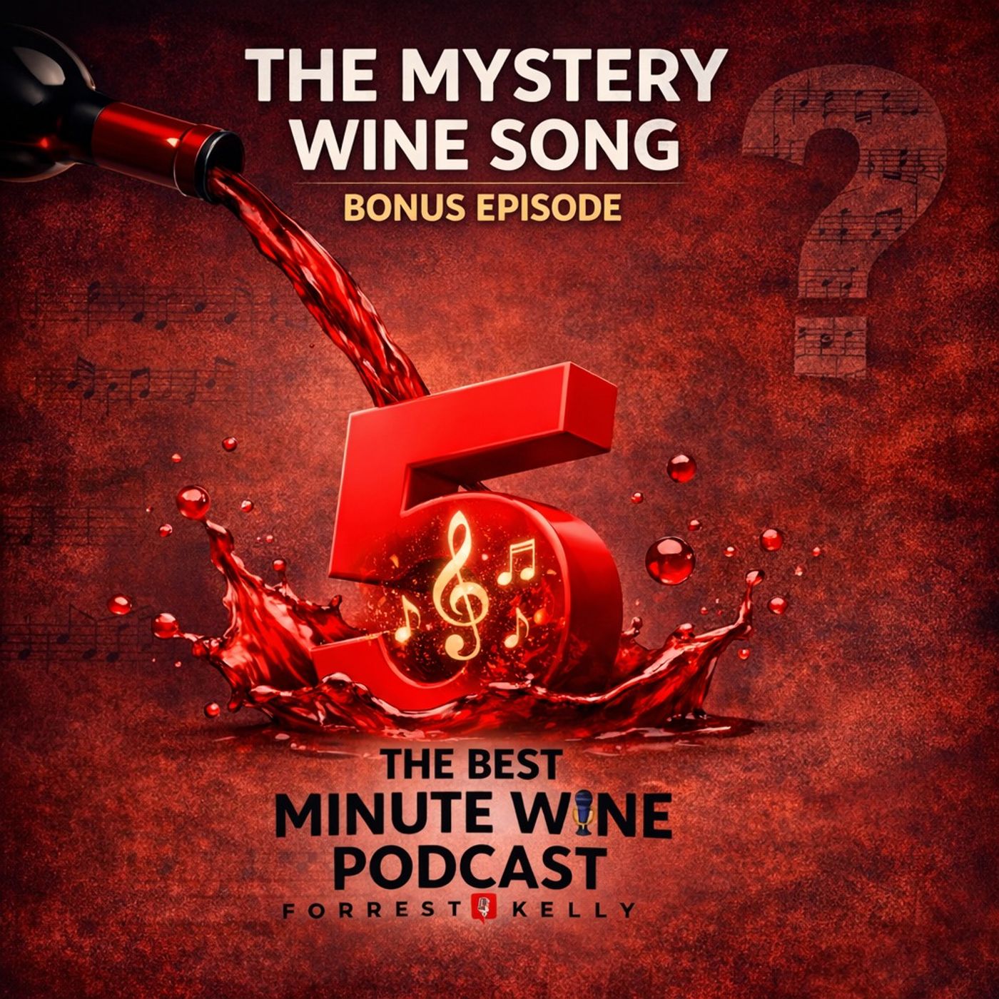 The Secret Song Hidden in a Glass of Wine — You Won’t Believe Its Origin!