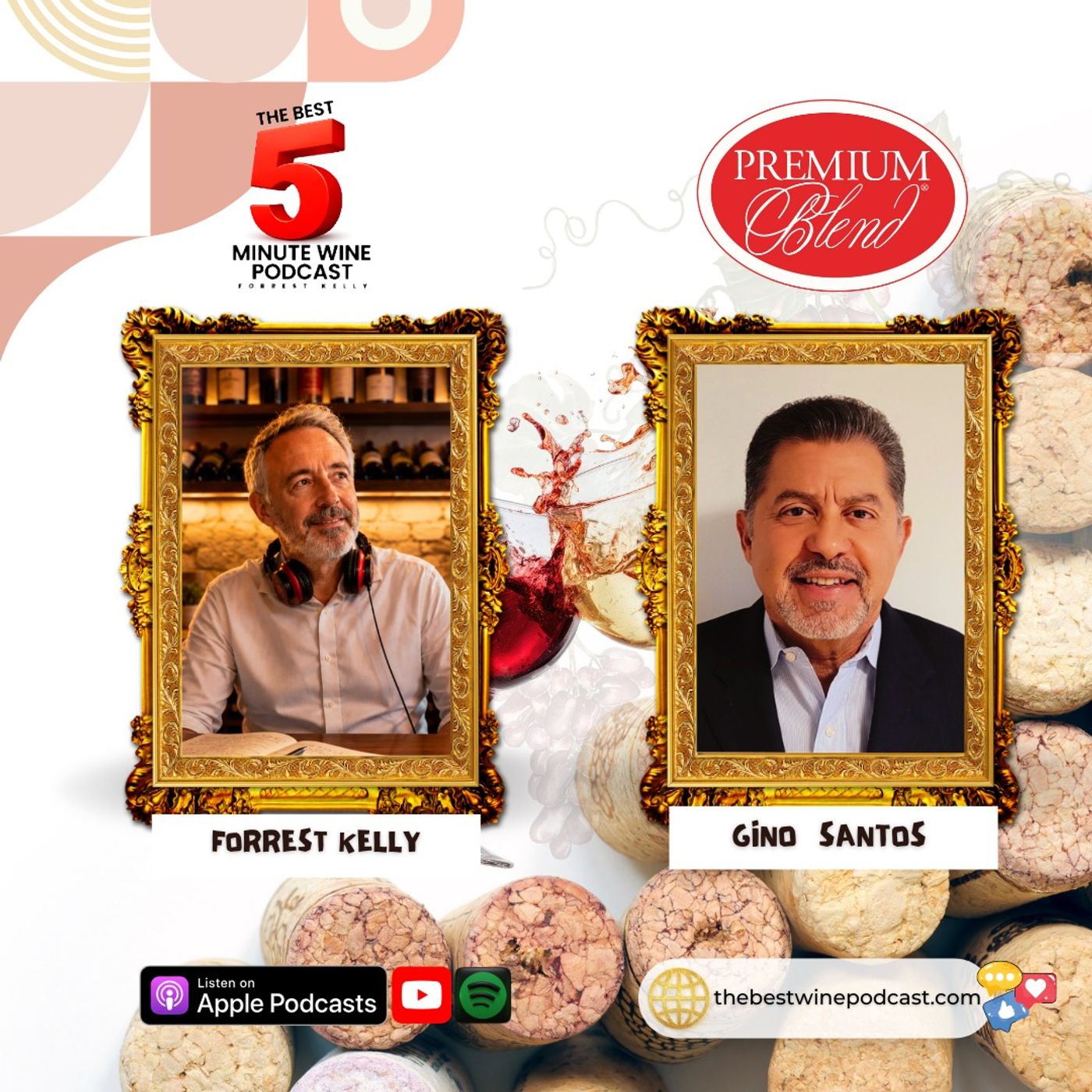 New Products, World Cup, Holiday Table: Premium Blend's Next Chapter Pt. 5