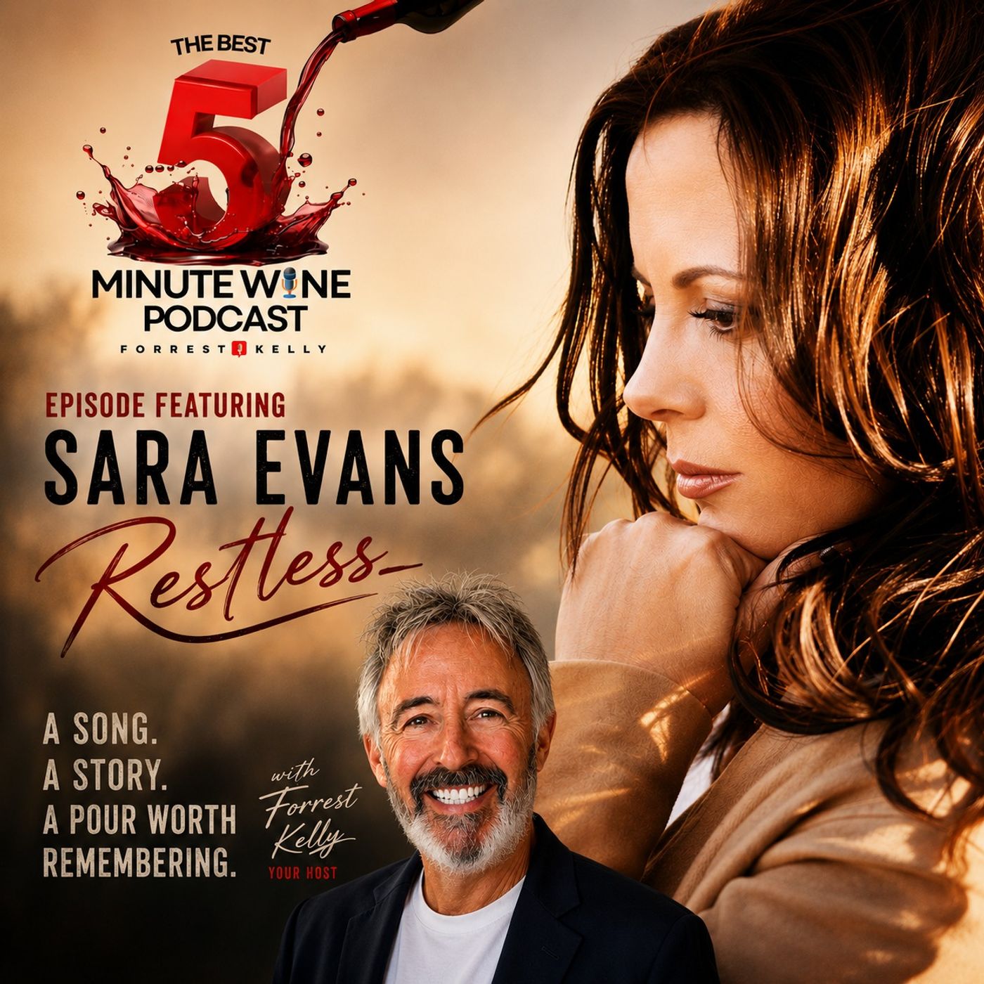 "Are We On the Air?" — Sara Evans, Unfiltered Pt. 1