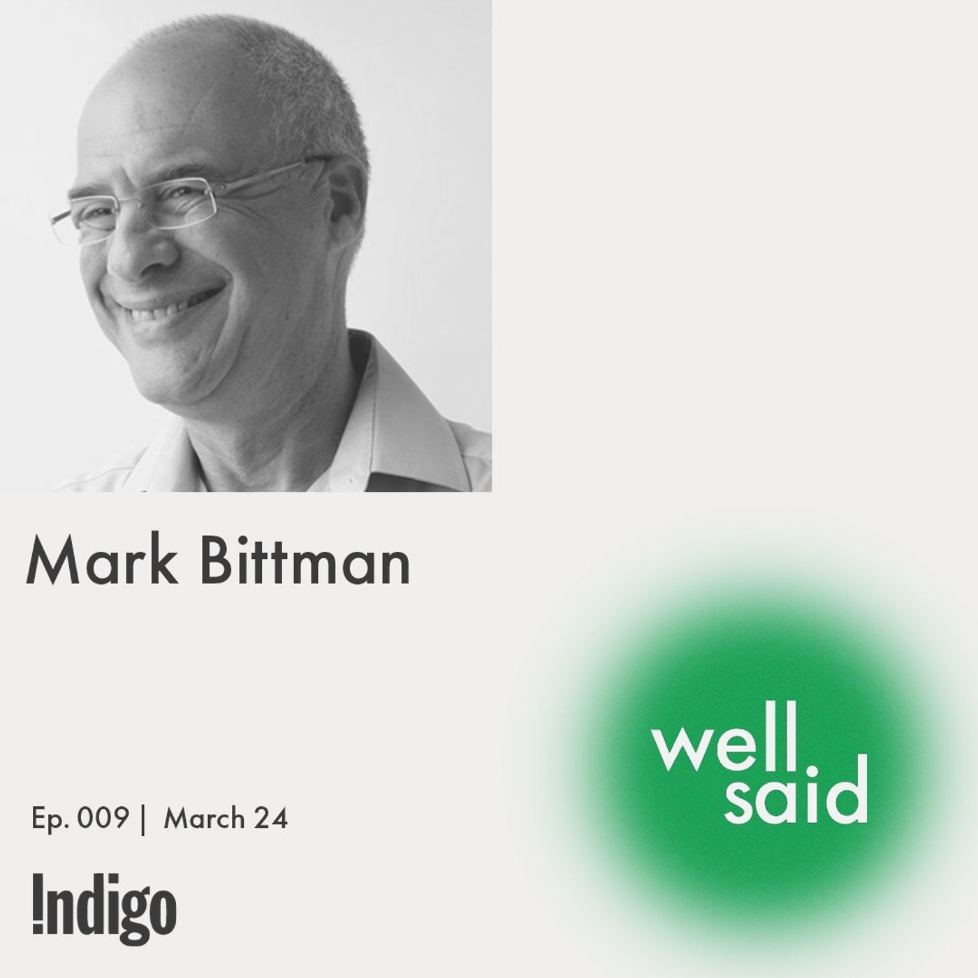 Mark Bittman on the Impact of Food