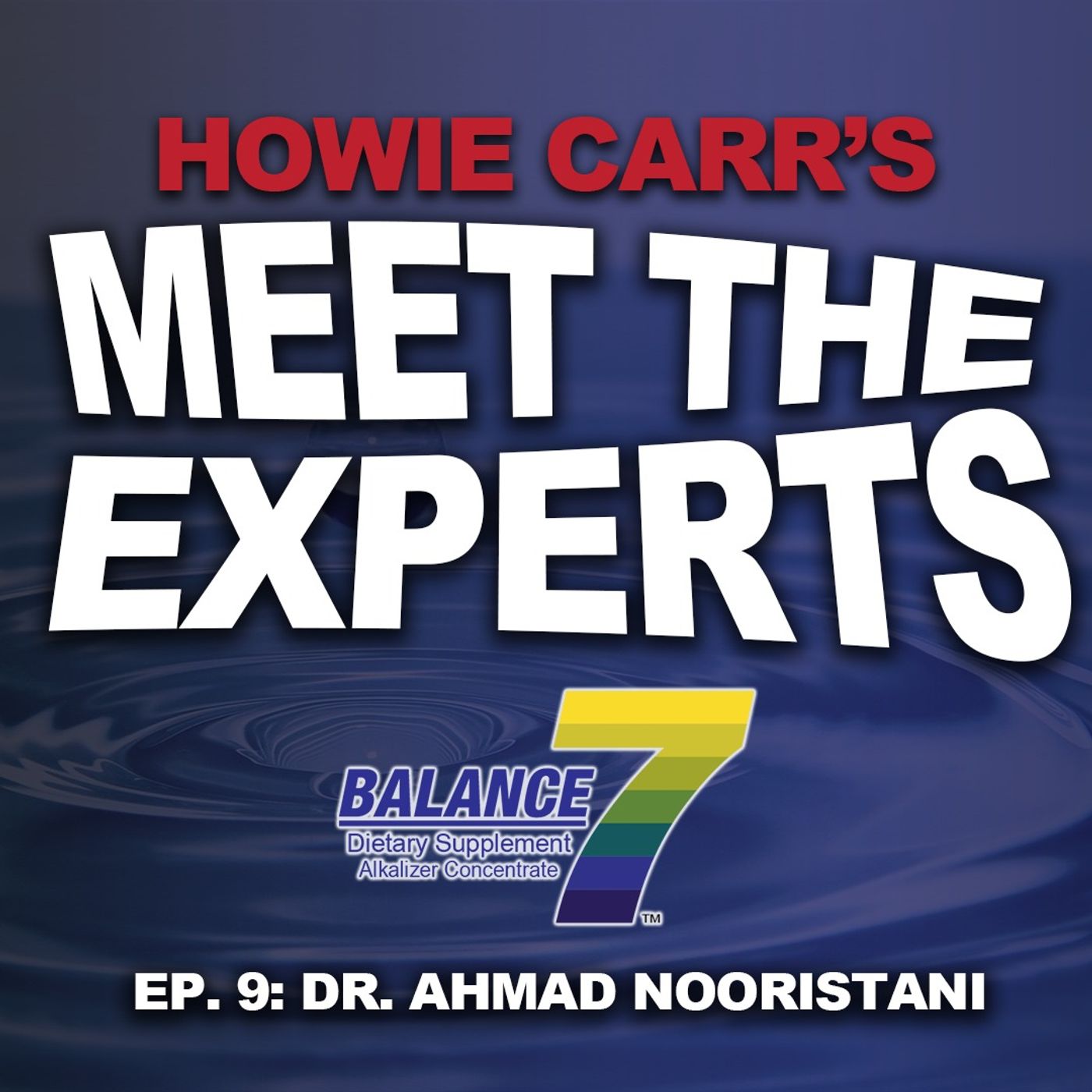 Meet the Experts: Dr. Ahmad Nooristani