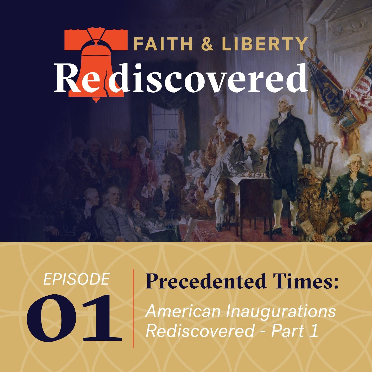 Faith and Liberty Rediscovered
