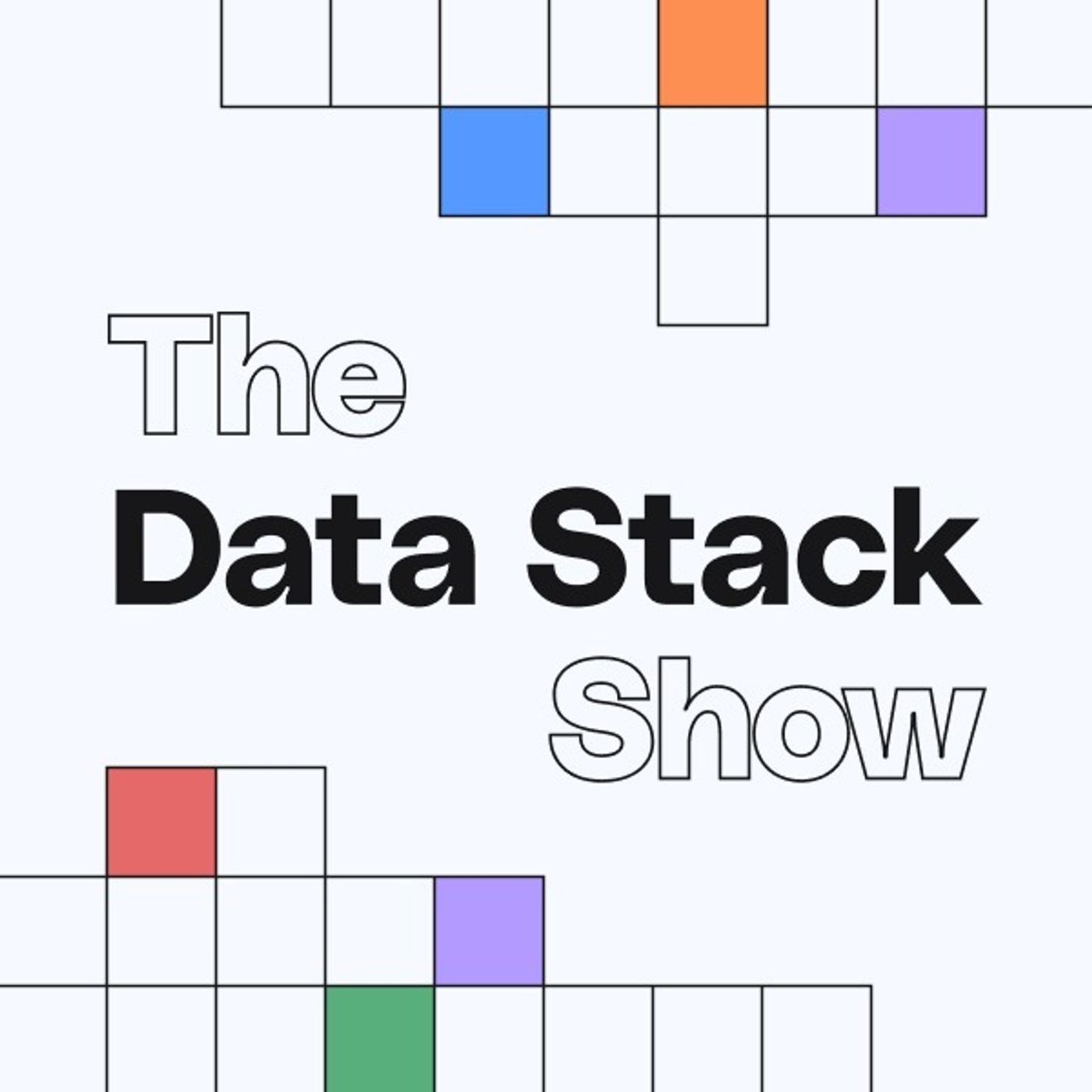 The Data Stack Show - podcast cover