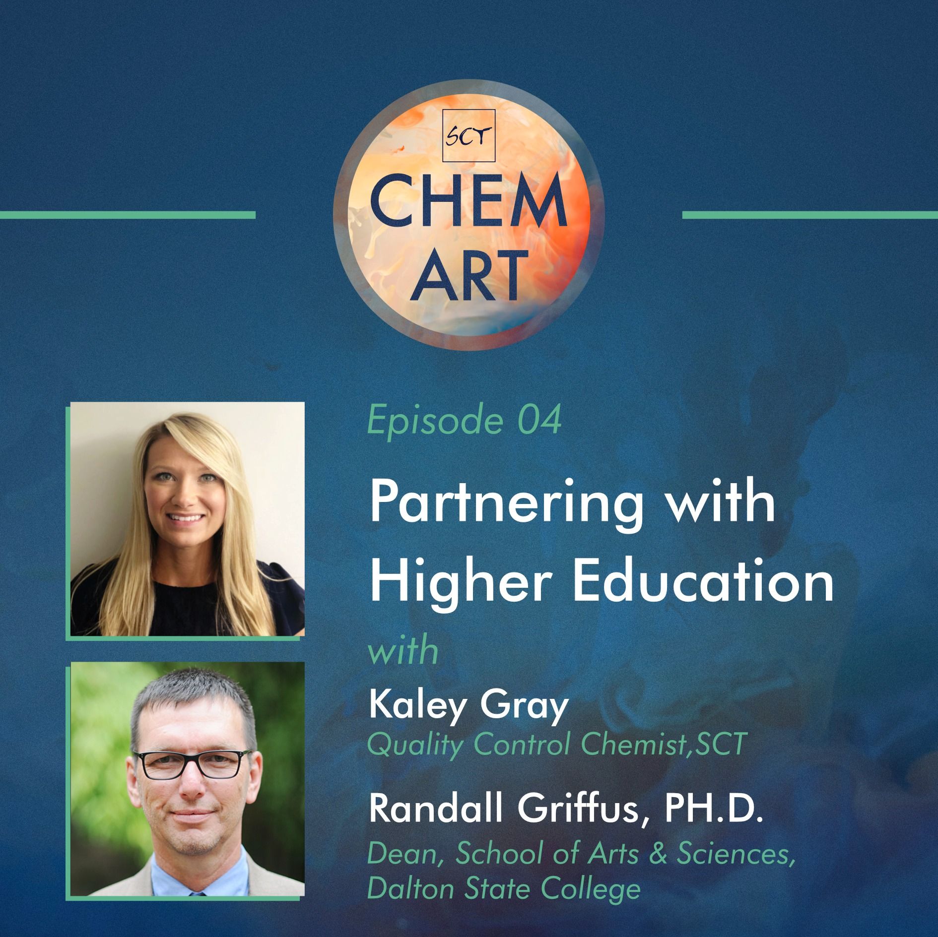 EP4: Partnering with Higher Education episode artwork