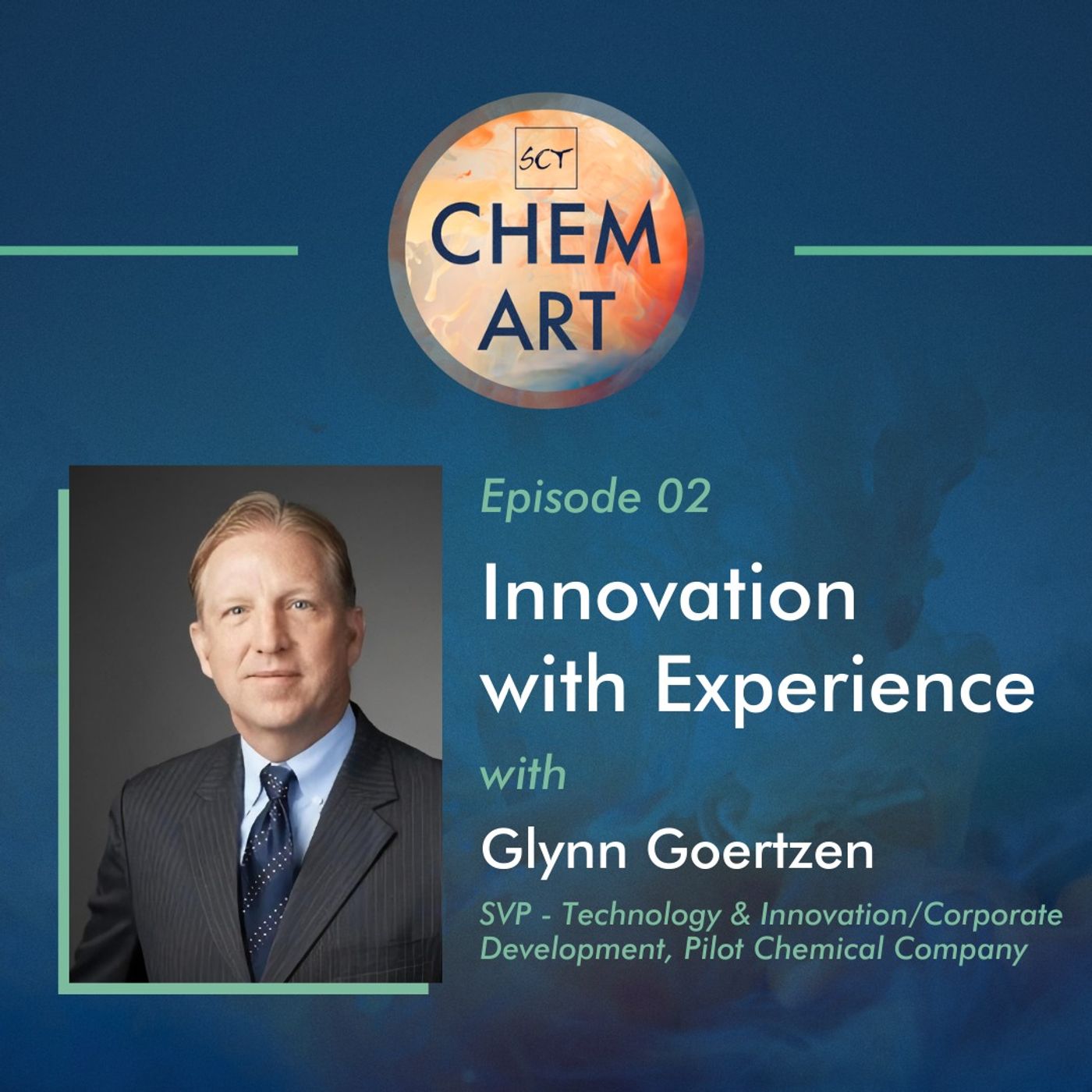 EP2: Innovation with Experience with Glynn Goertzen