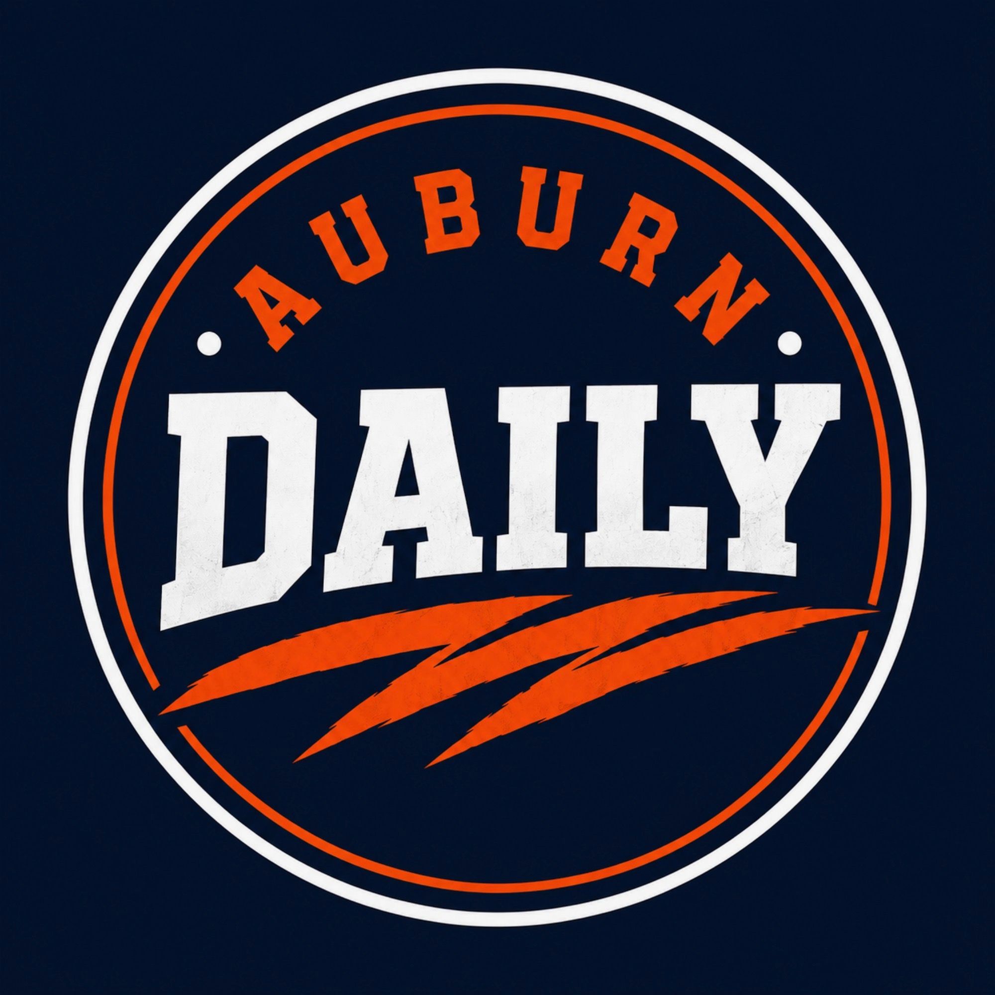 The Auburn Daily Network podcast artwork