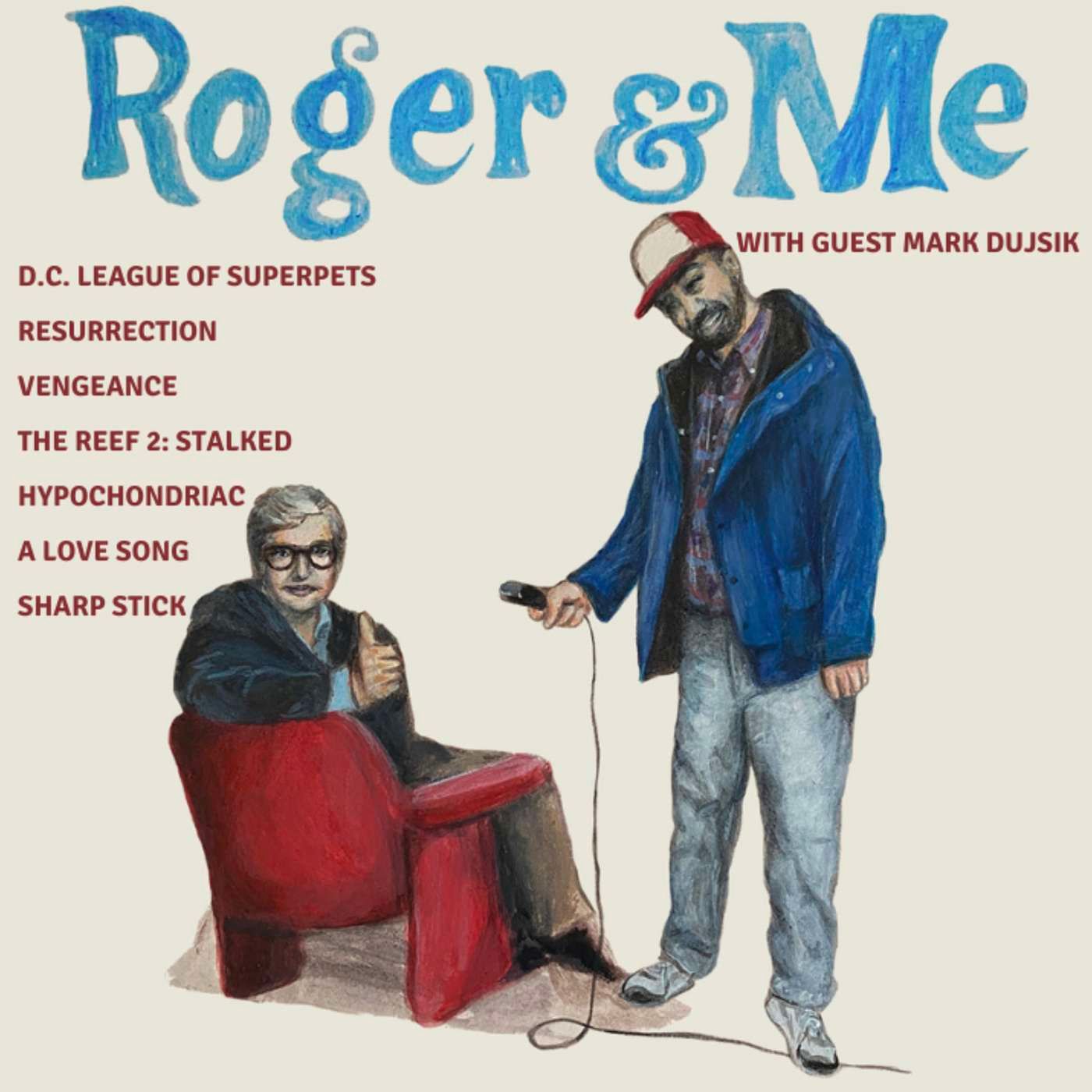 Roger (Ebert) & Me: Movie Reviews