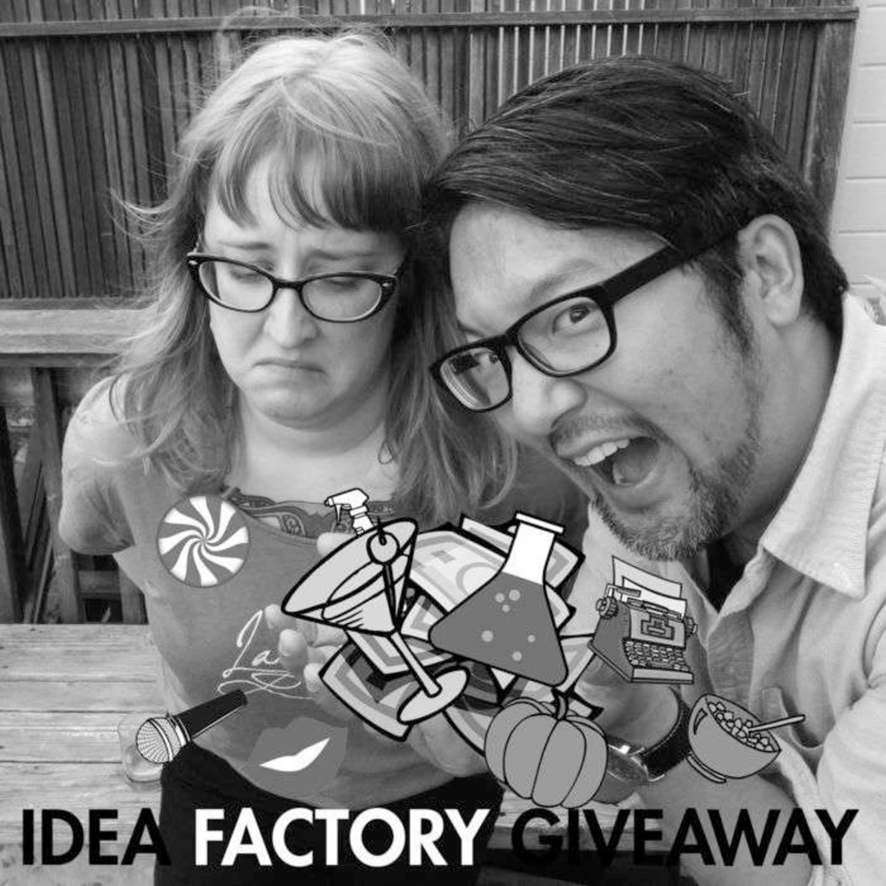 Idea Factory Giveaway