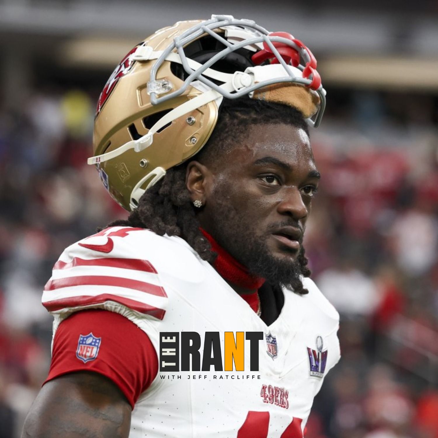 Brandon Aiyuk trade request?
