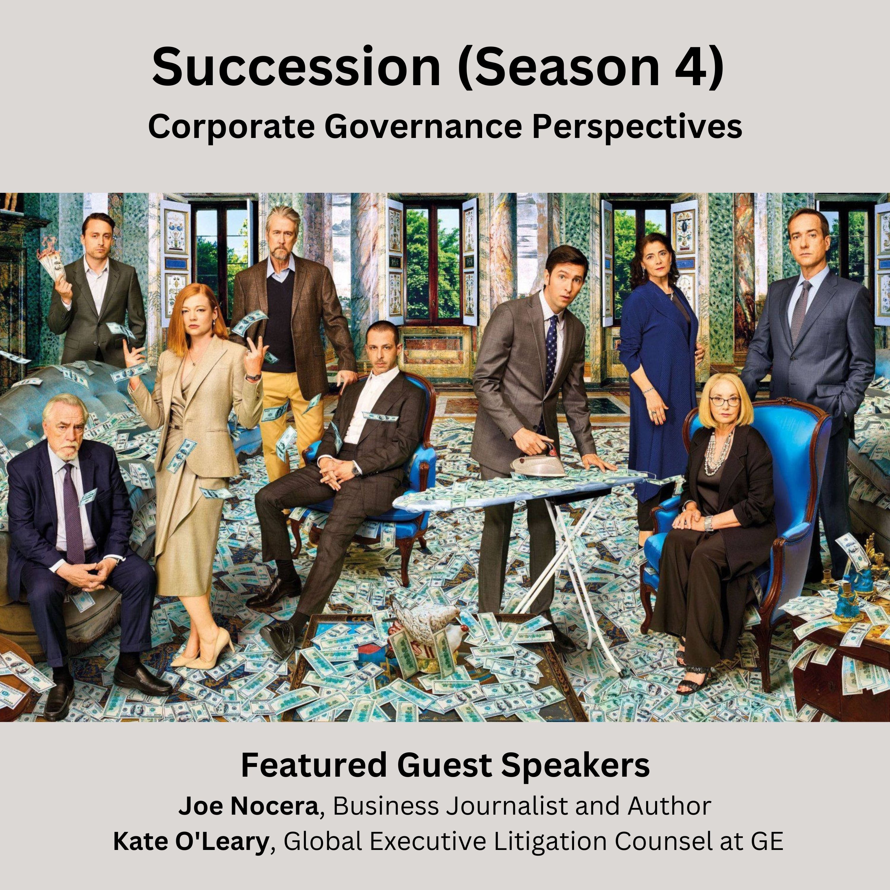 Boardroom Governance with Evan Epstein