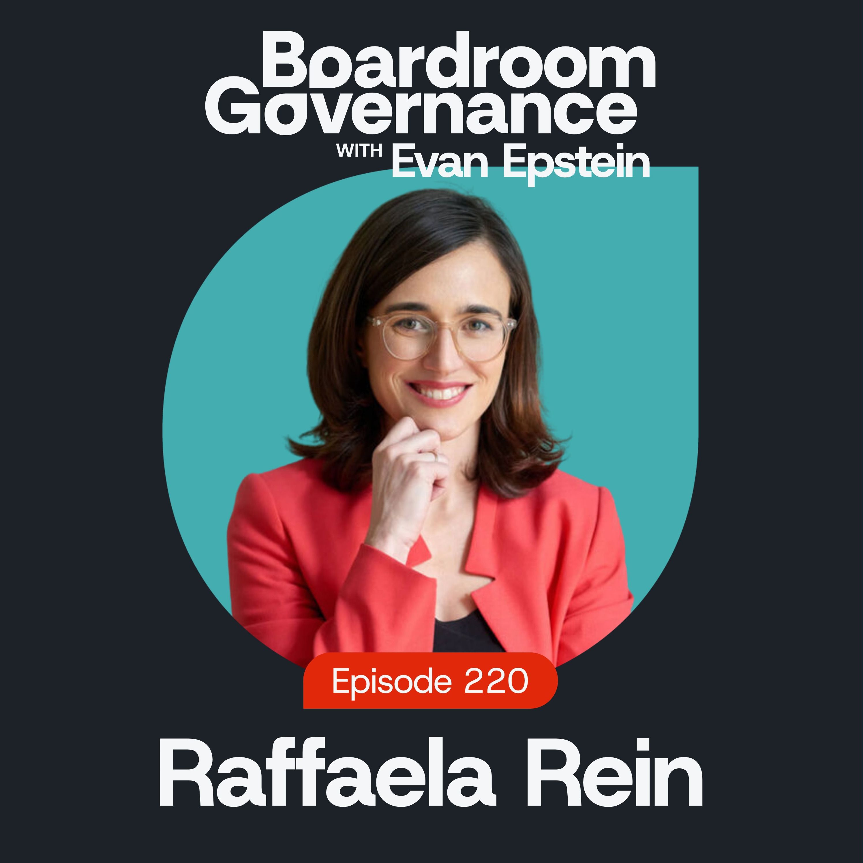 Raffaela Rein: How AI Is Changing the Way Boards Work