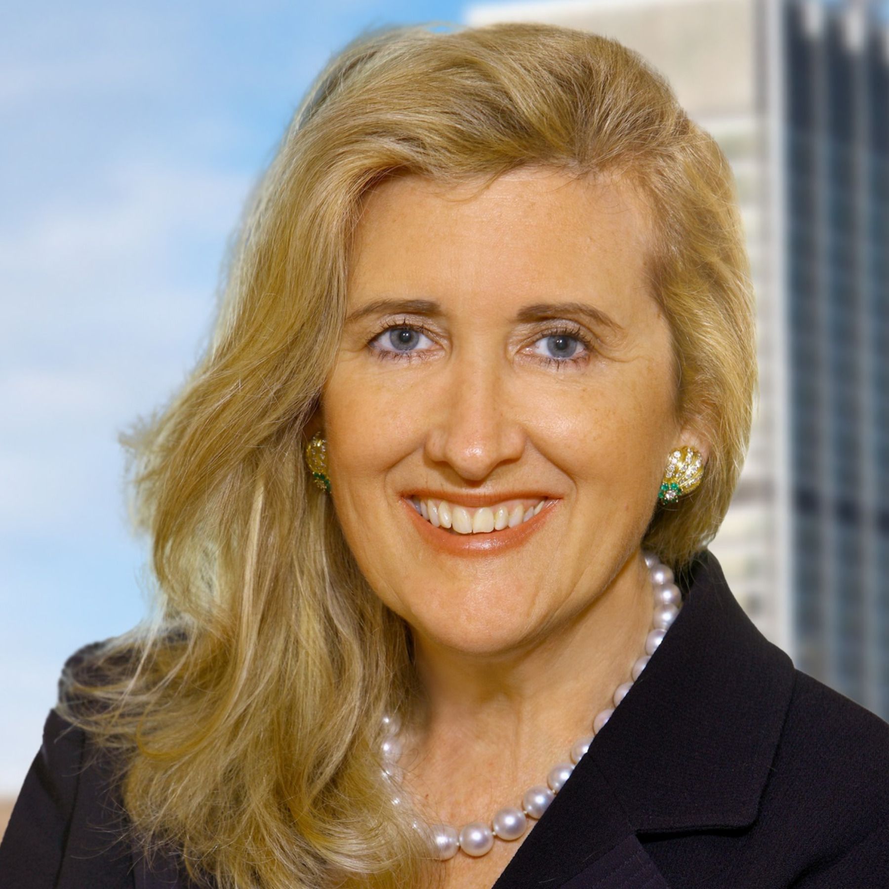 Julie Daum "The Aging of U.S. Boards and Lack of Turnover is a Real