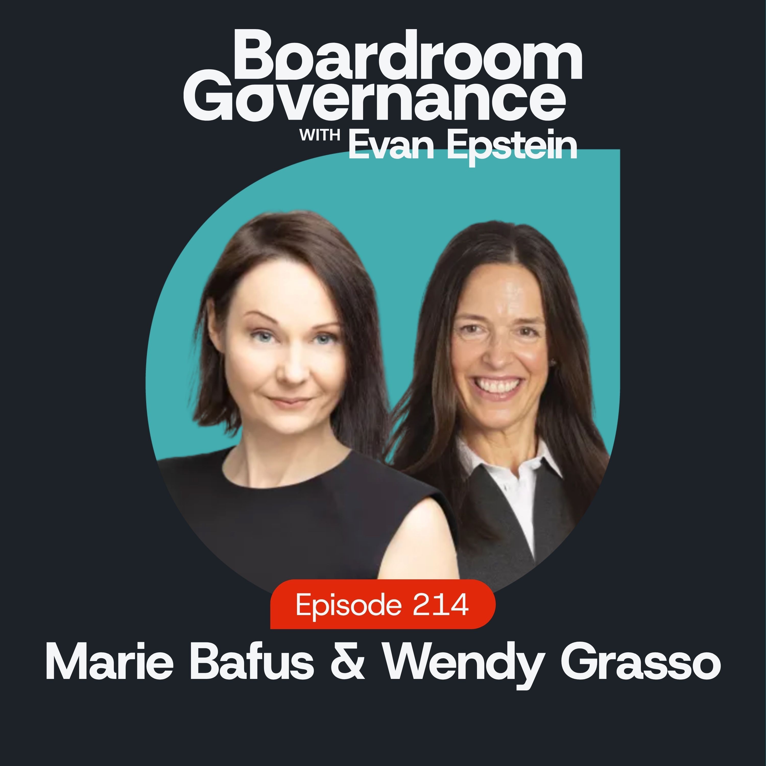 AI in the Boardroom: What Directors Need to Know Now episode artwork