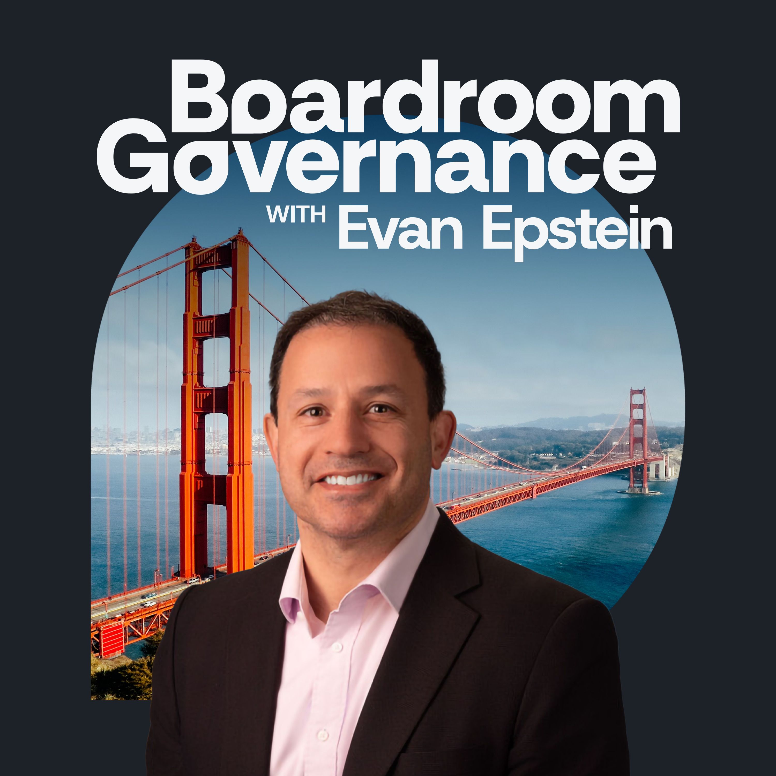Introducing Boardroom Governance with Evan Epstein episode artwork