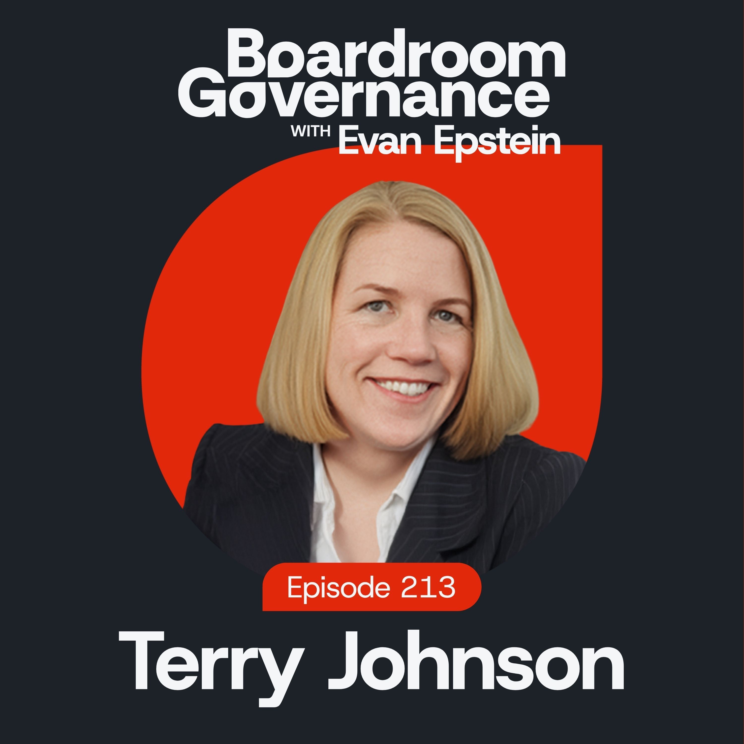 Terry Johnson: Sports, Gaming, and Family Business Governance episode artwork