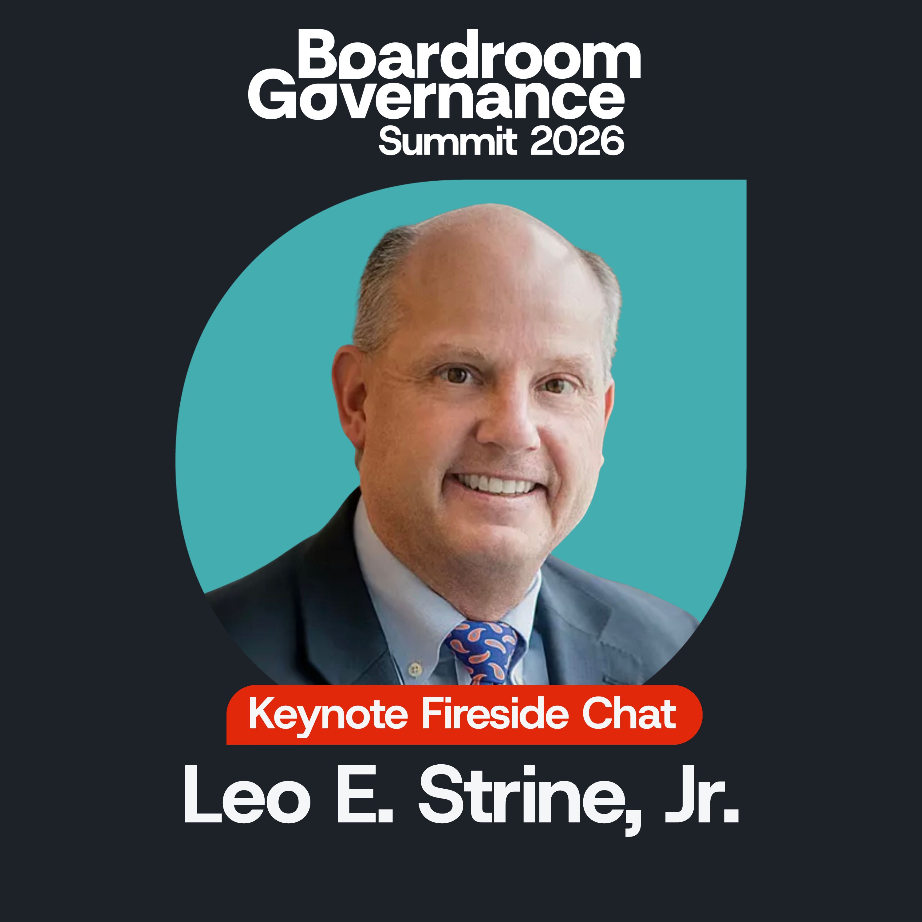 Leo Strine: Before You Use Artificial Intelligence, Use Your Human Intelligence