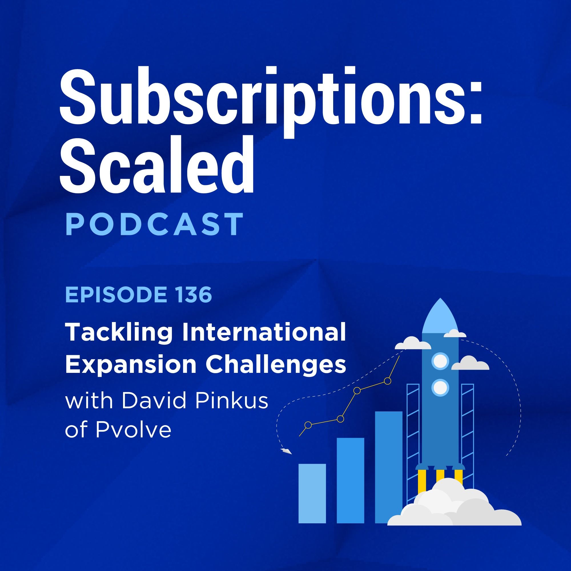 cover of episode Tackling International Expansion Challenges with David Pinkus of Pvolve