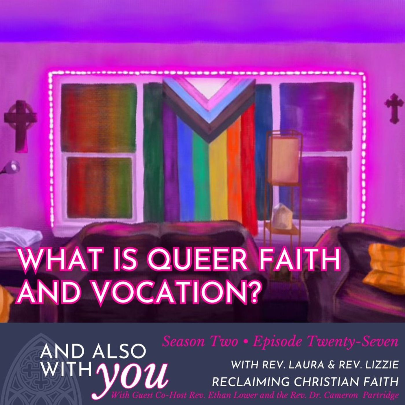 What is Queer Ministry and Vocation?