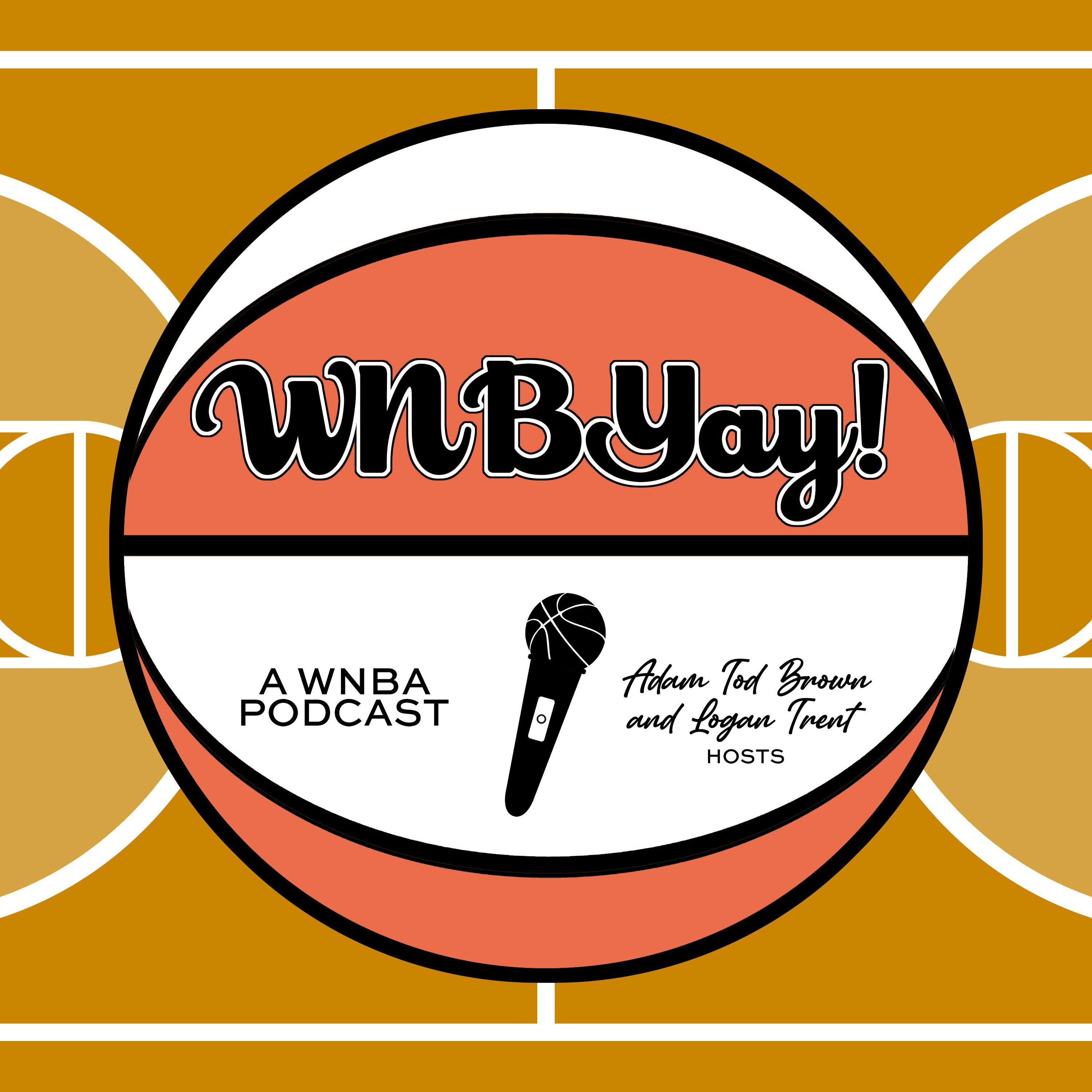 WNBYAY! - 2025 WNBA Playoffs Preview