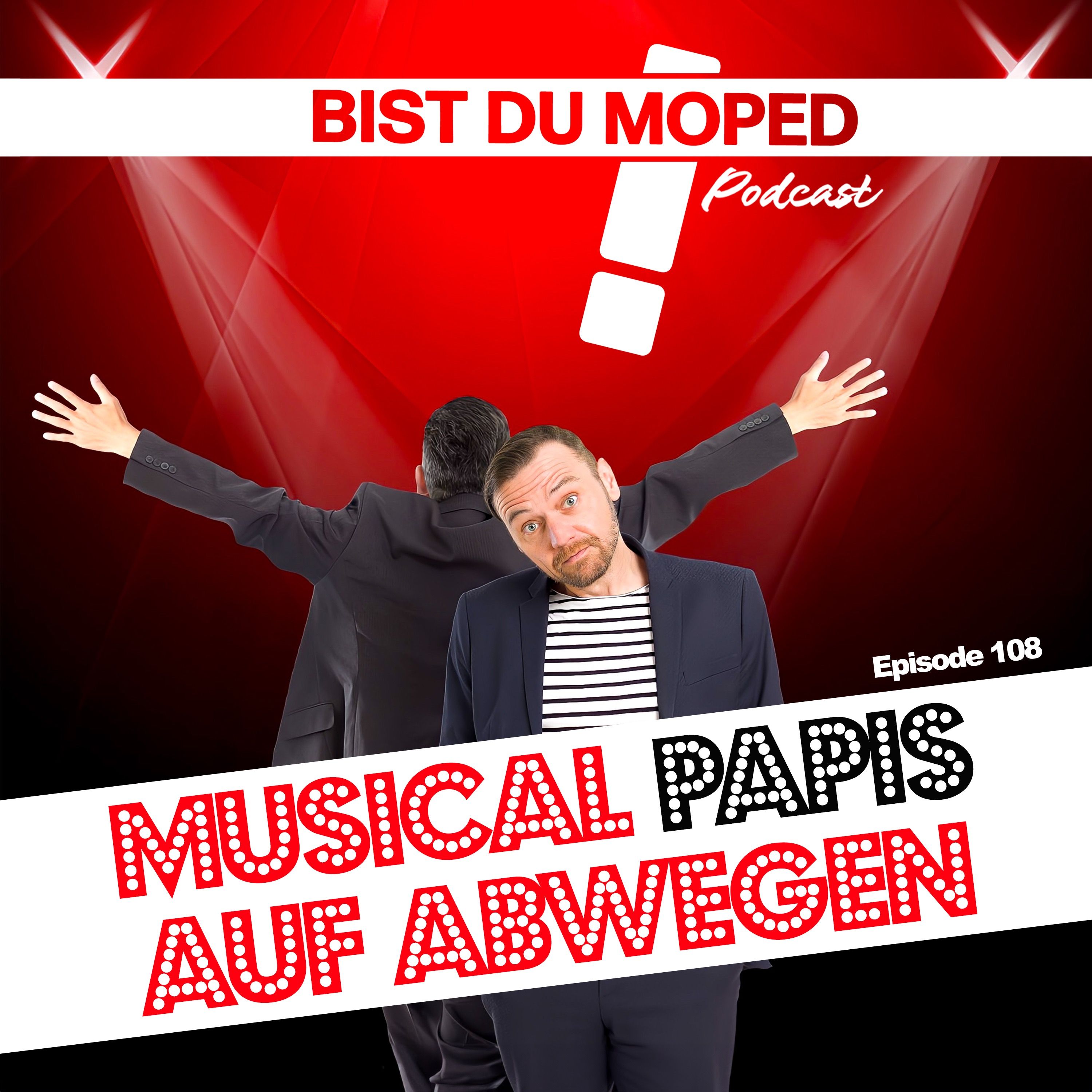 Bist du Moped! Podcast