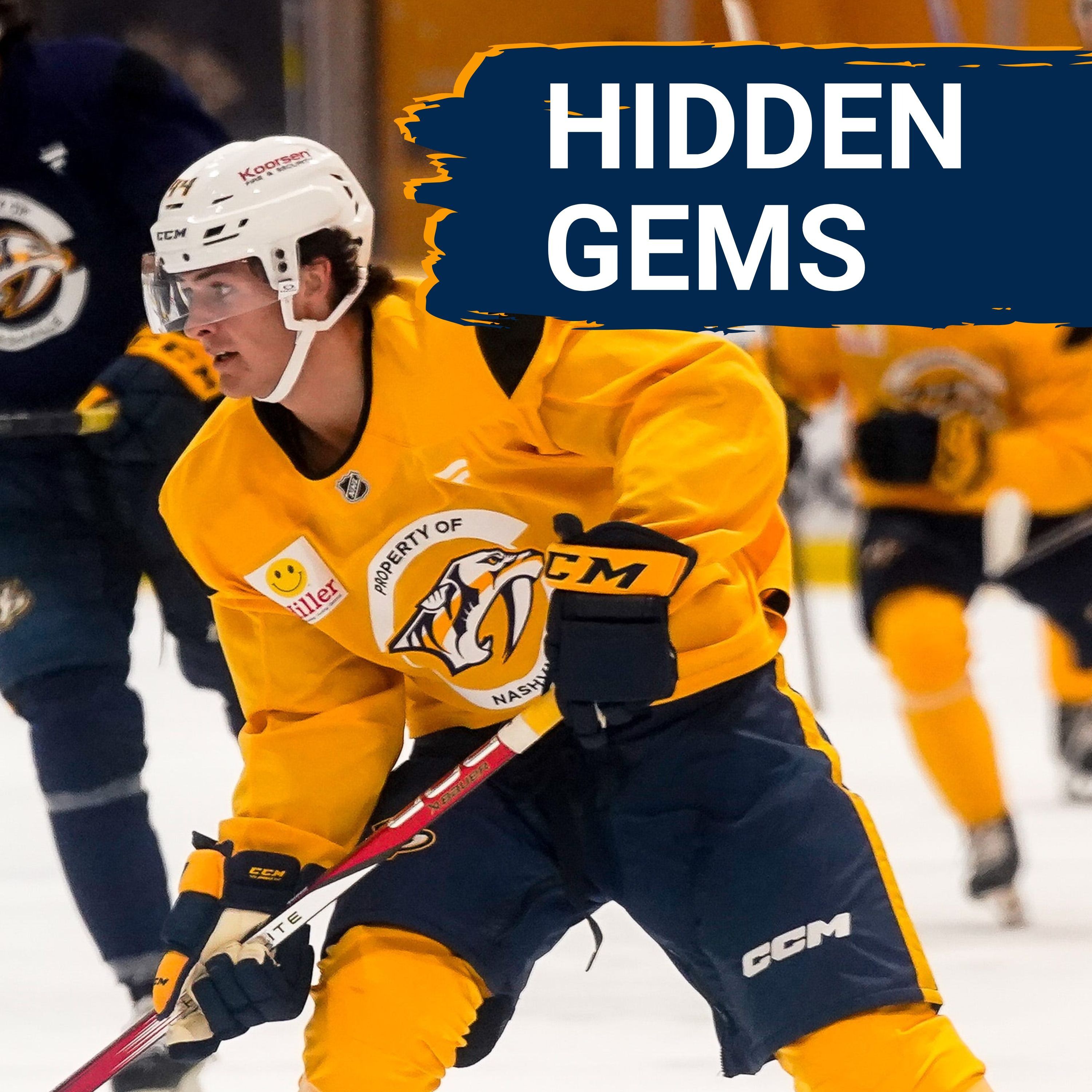 Predators' Future DAZZLES Hockey Insiders | Will Barry Trotz's Vision Change the Game?
