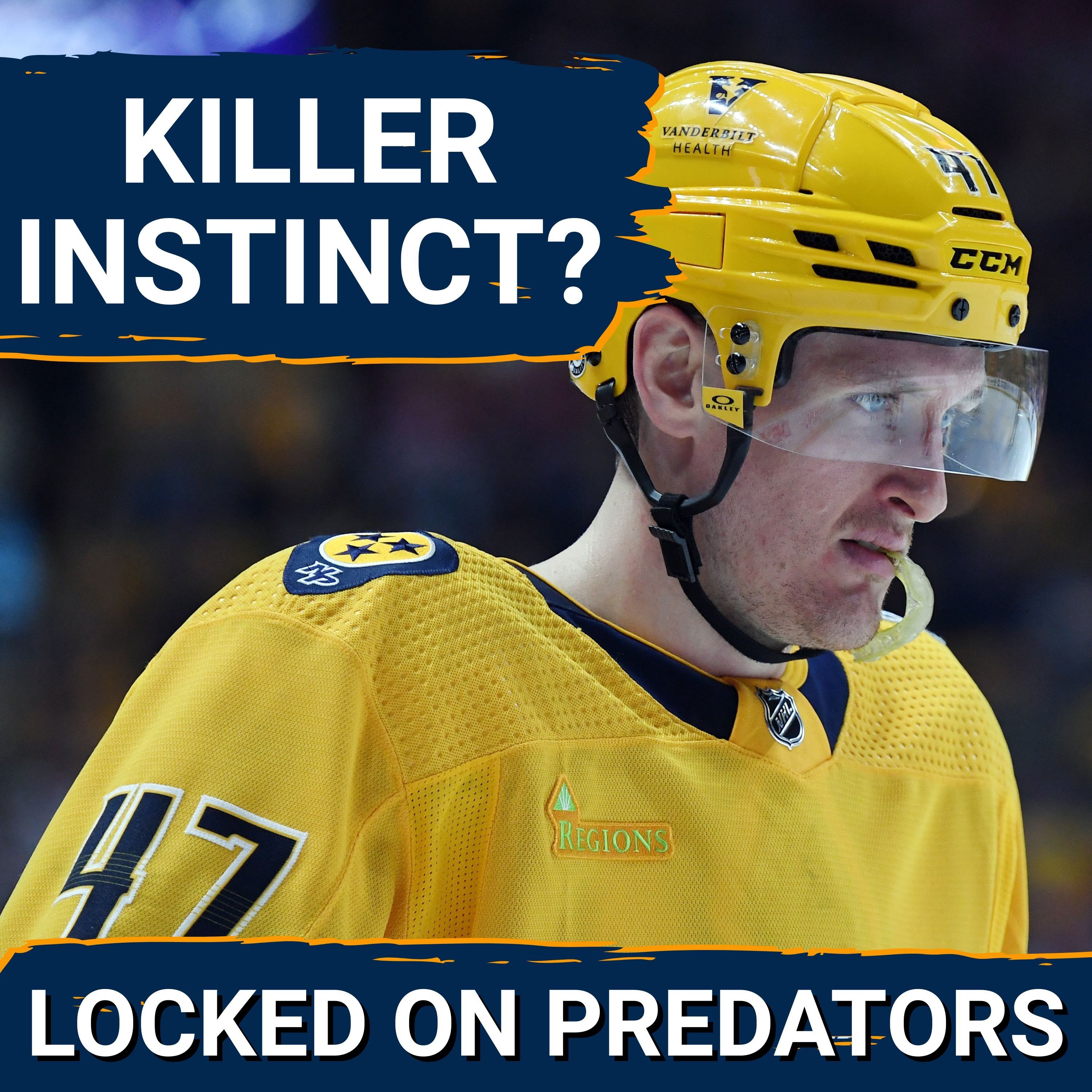 Can Predators Find KILLER Instinct vs. Flyers or Will Another Winnable Game Slip Away?
