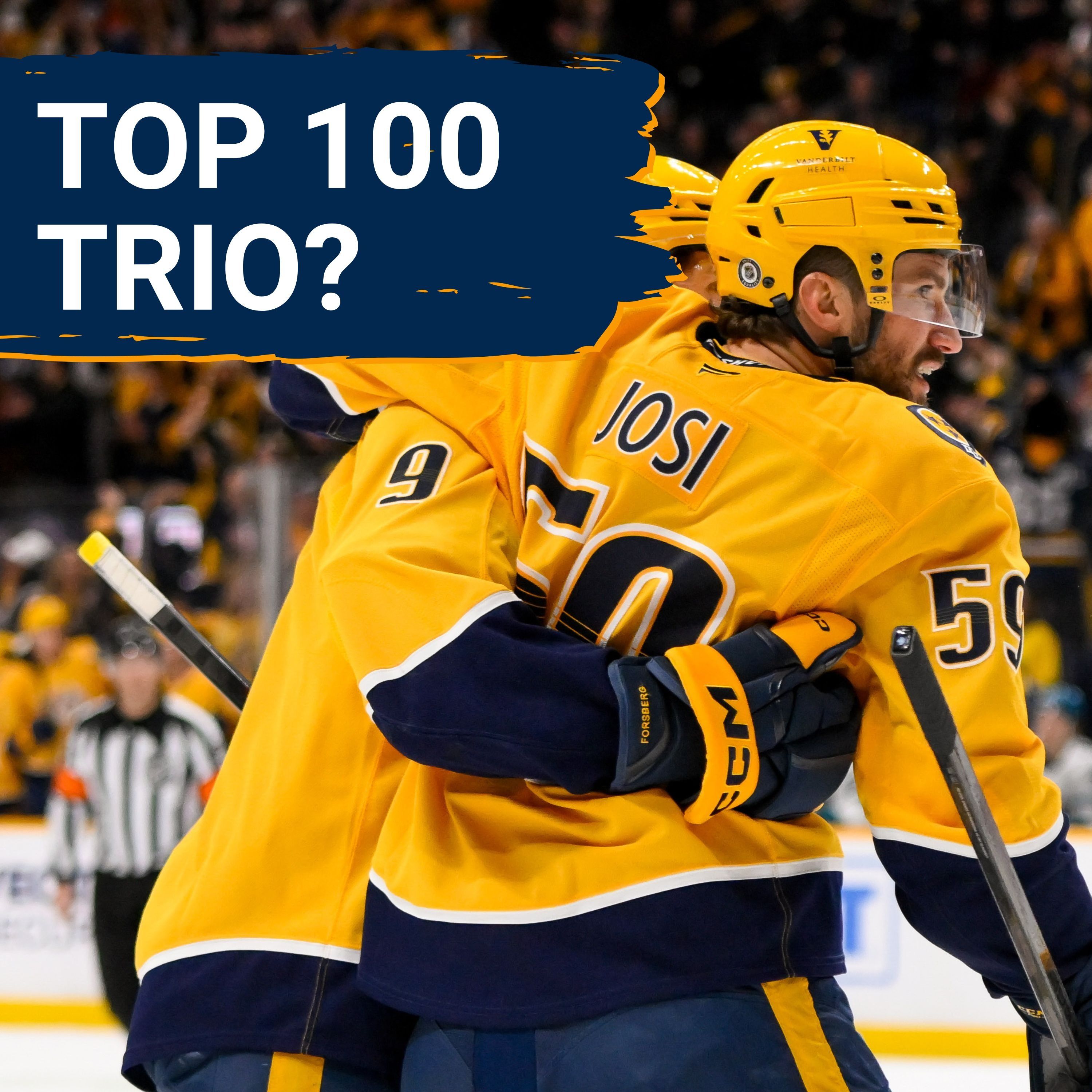 Predators' Top Trio CHALLENGES NHL's Status Quo | Will They DEMAND Recognition?