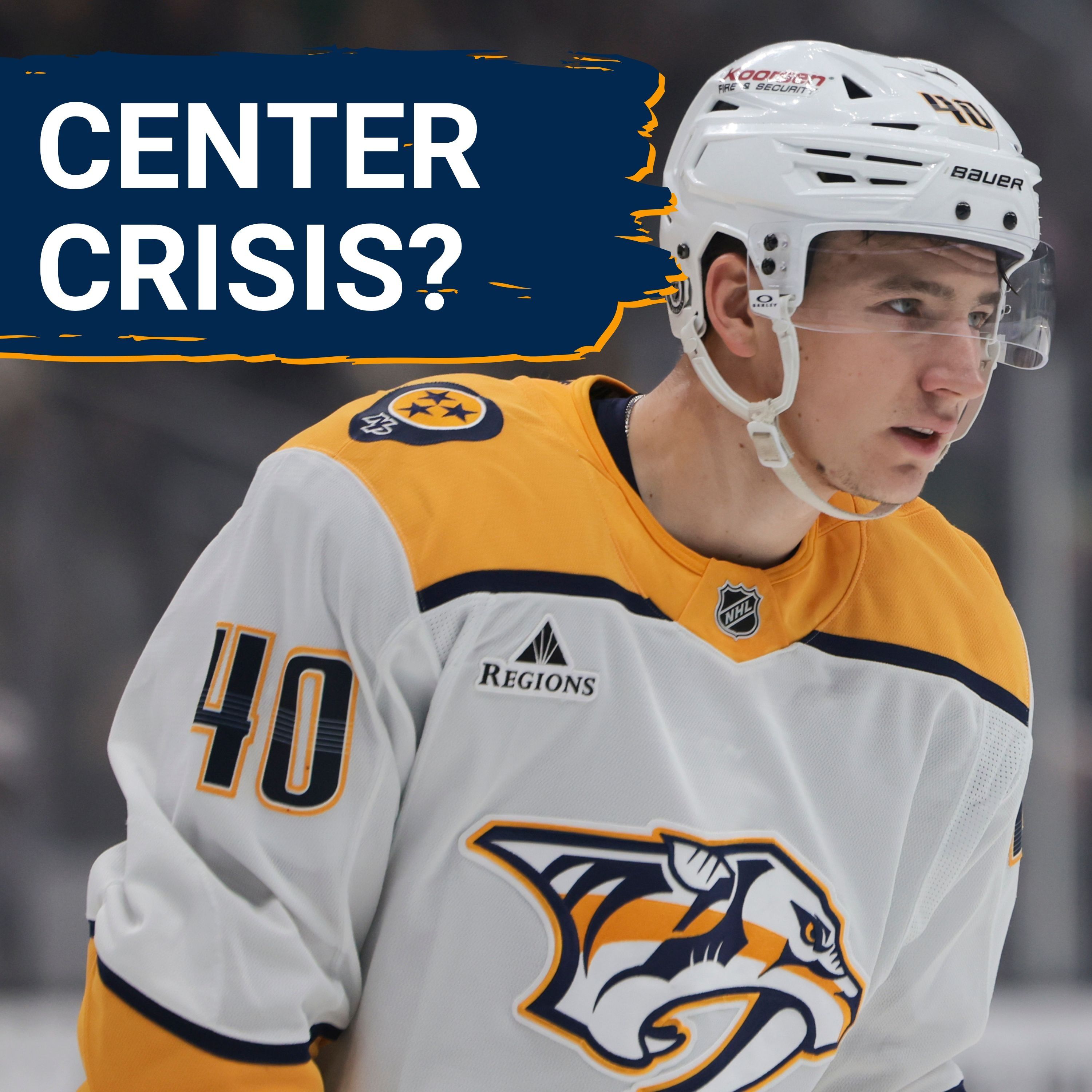 Nashville's Center Depth Woes THREATEN to Derail Season Before It Begins