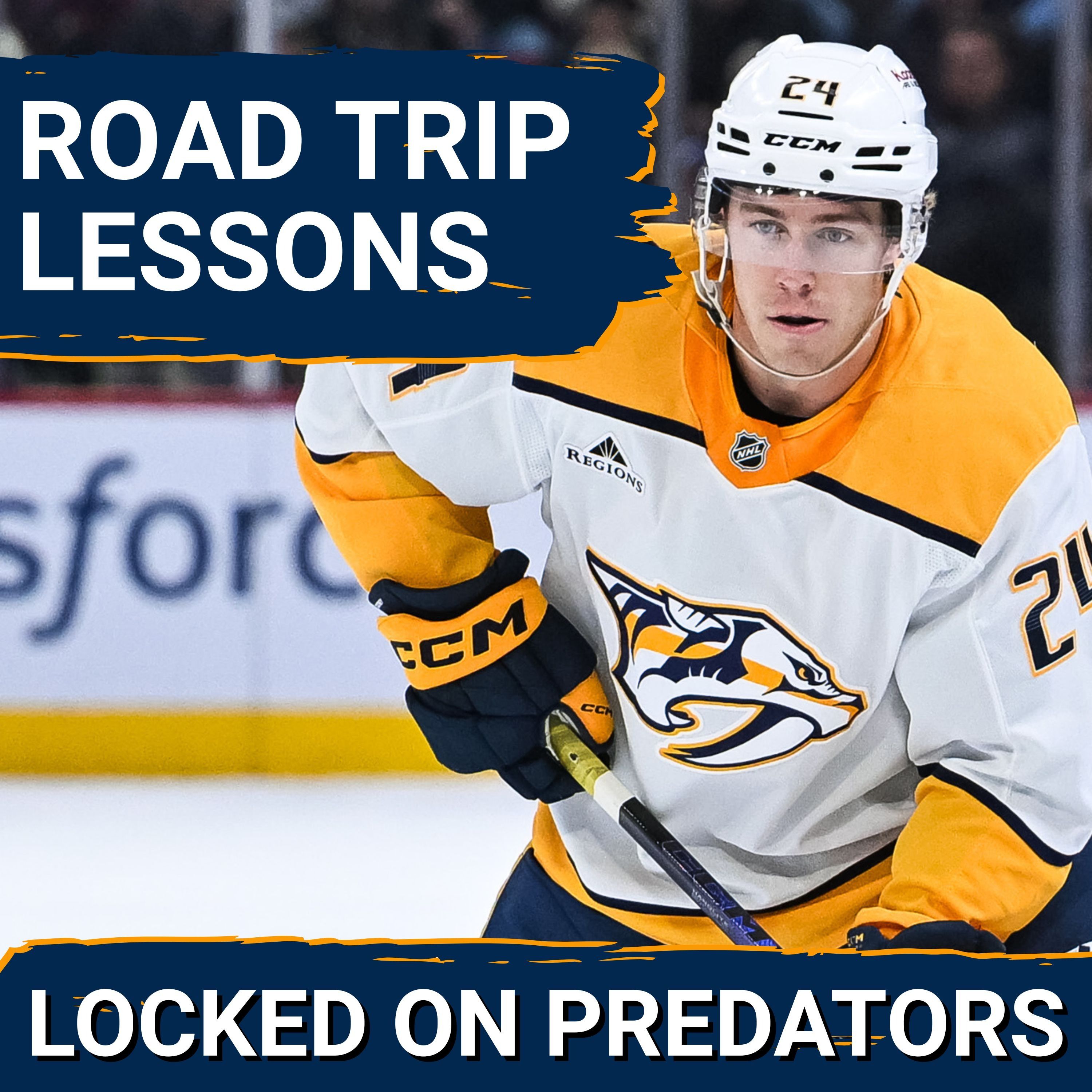 Predators' Scoring WOES Threaten to Derail Season | Can Nashville Right the Ship?