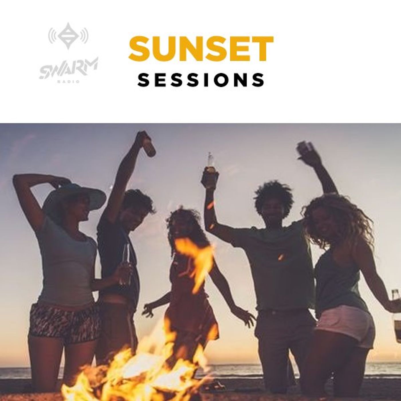 Sunset Sessions, Vol. 2- DJ Ray Costa episode artwork