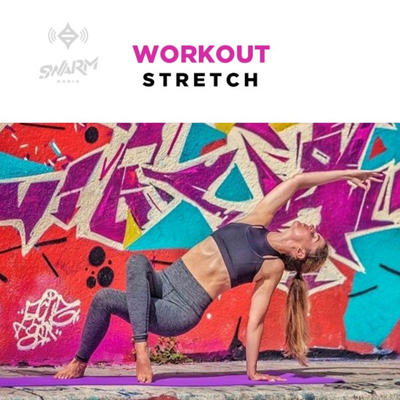 Workout Stretch, Vol. 2- DJ Ivanco episode artwork