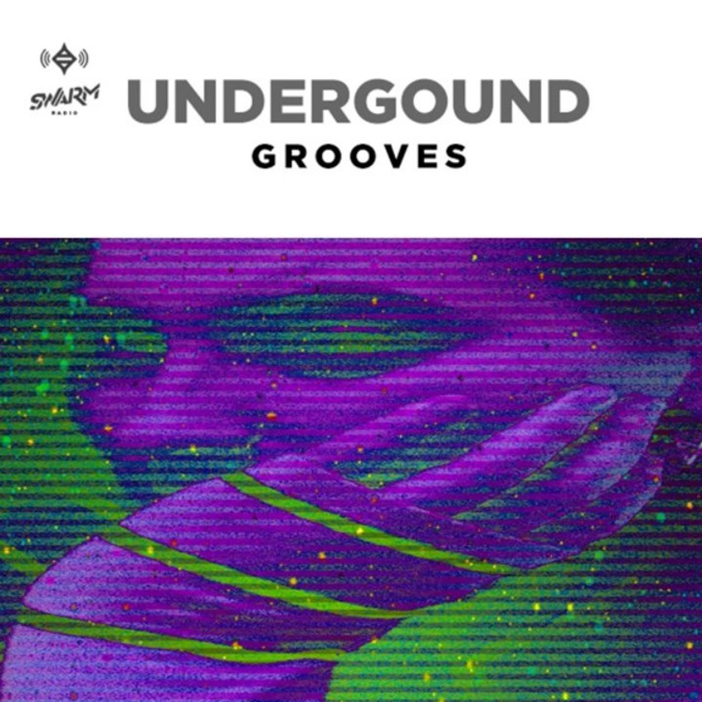 Underground Grooves- Bryan Estefani episode artwork