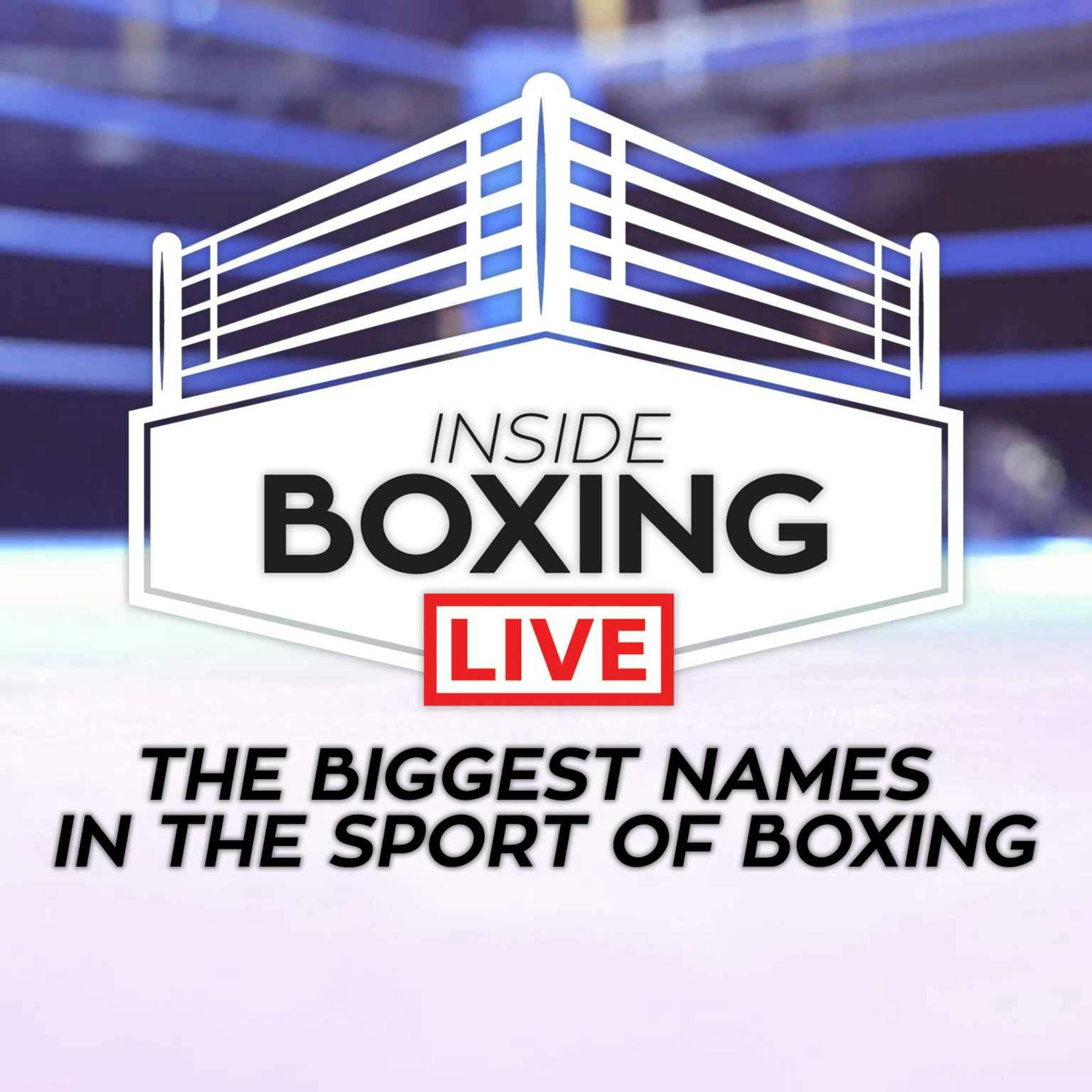 Ultimate Fight Breakdowns: Davis-Santa Cruz, Inoue, Usyk-Chisora