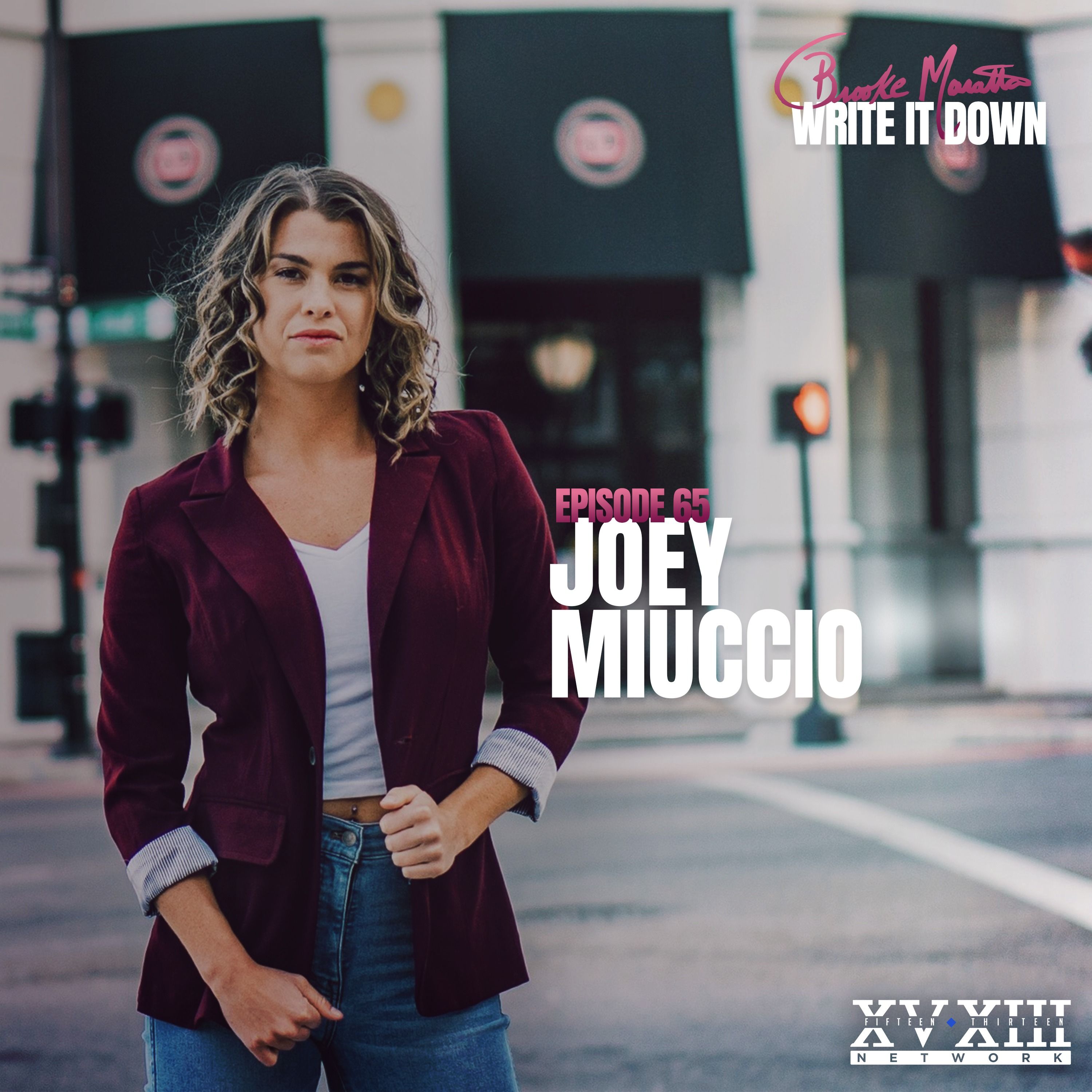 Joey Miuccio