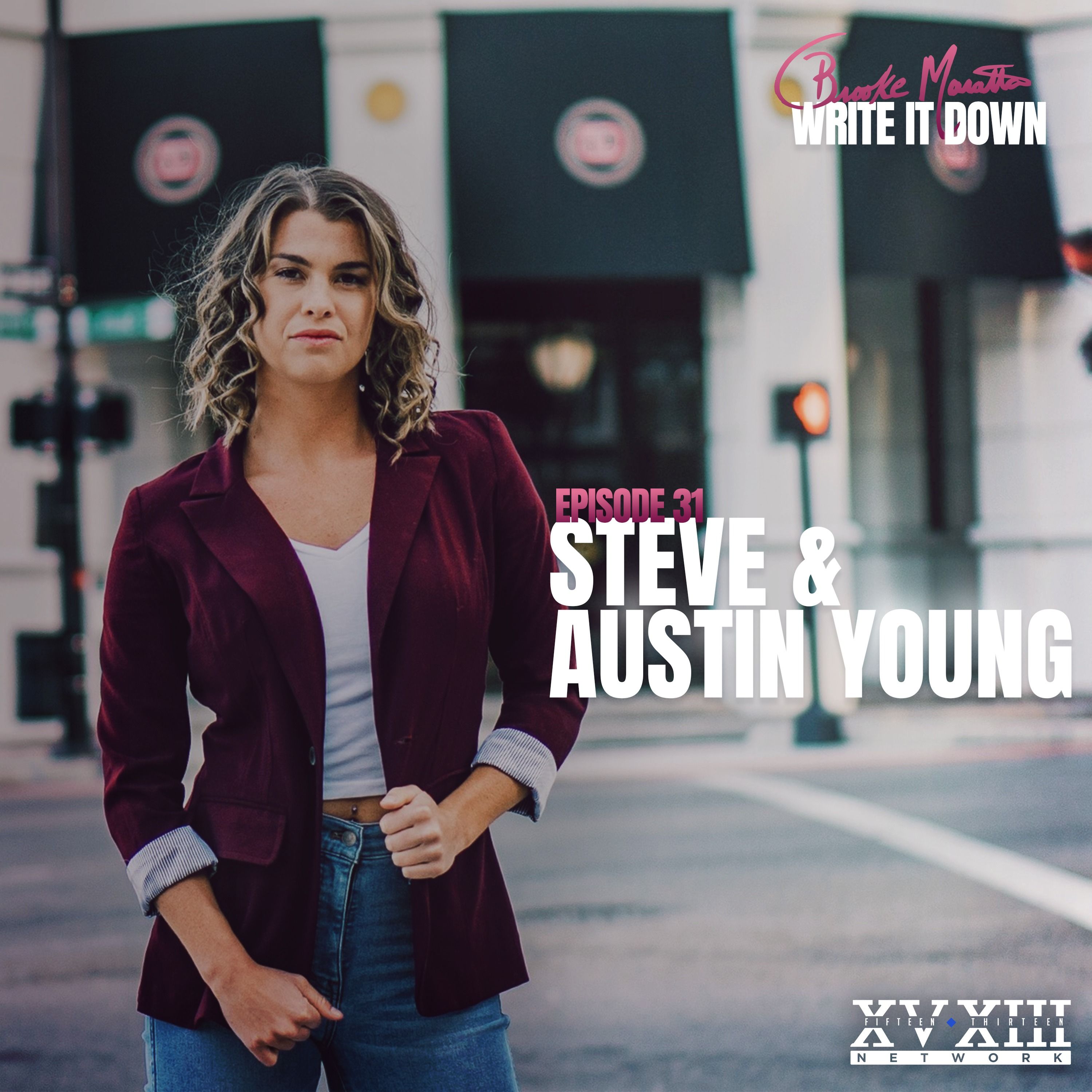 Steve & Austin Young