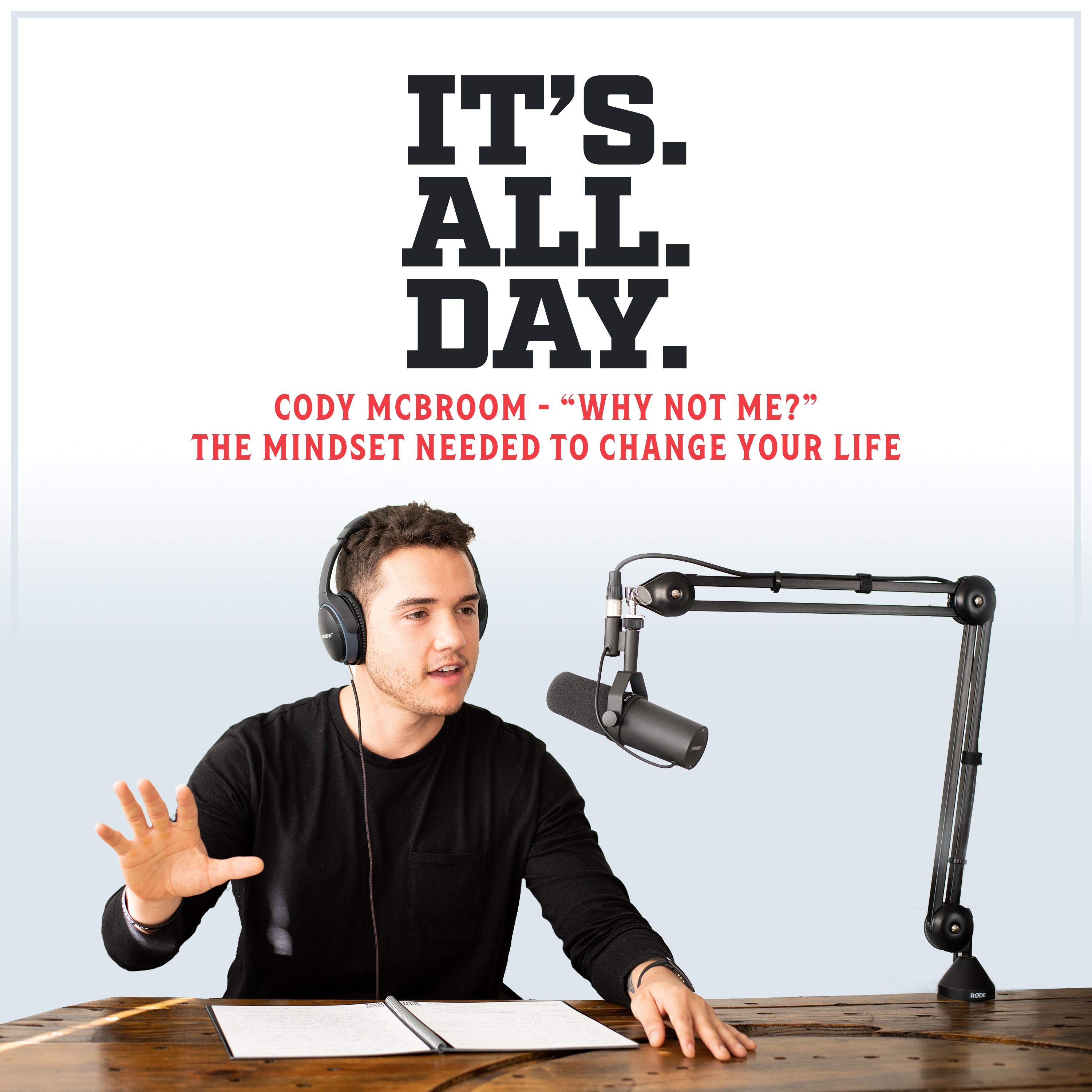 IT\'S. ALL. DAY.