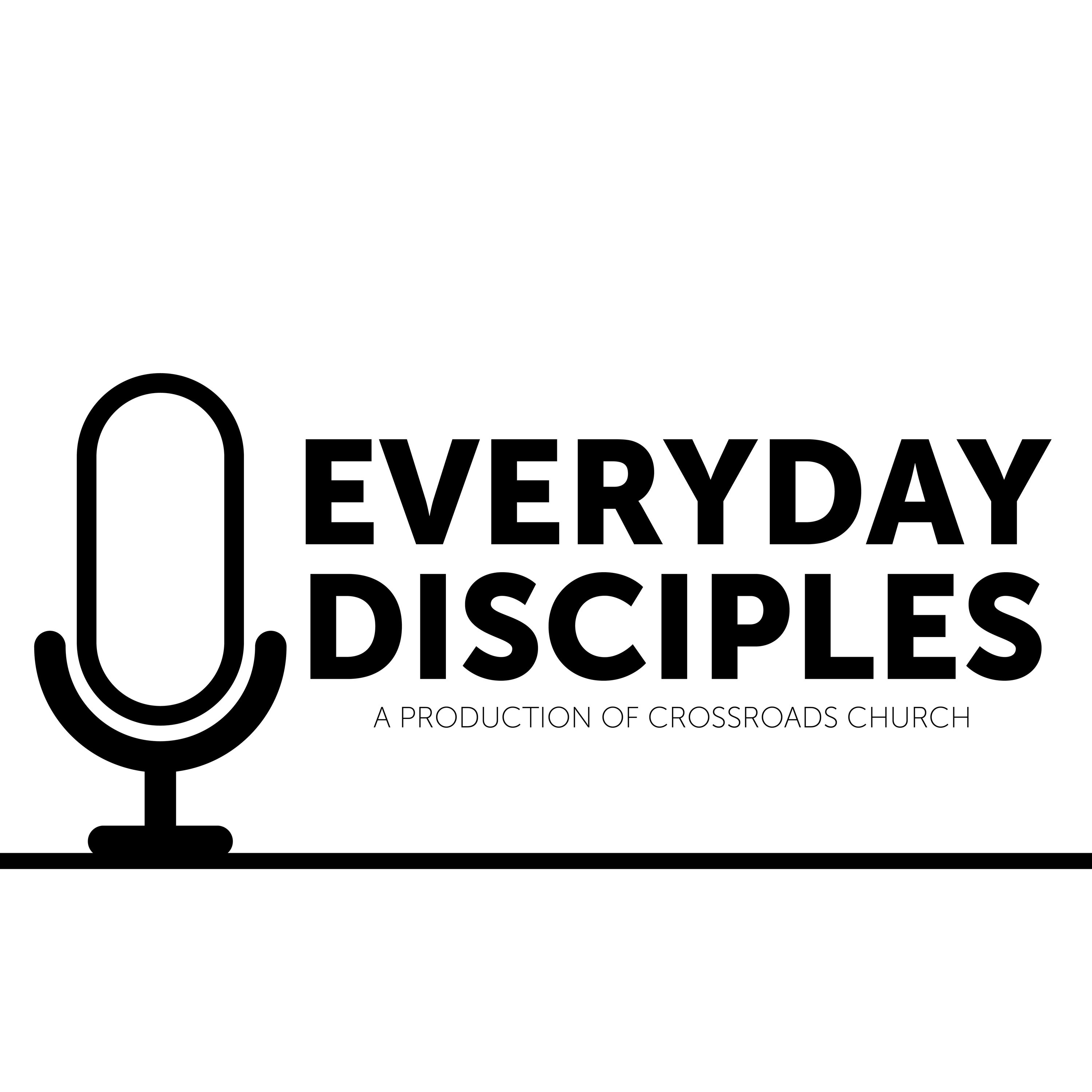 Everyday Disciples S1:E1 episode artwork
