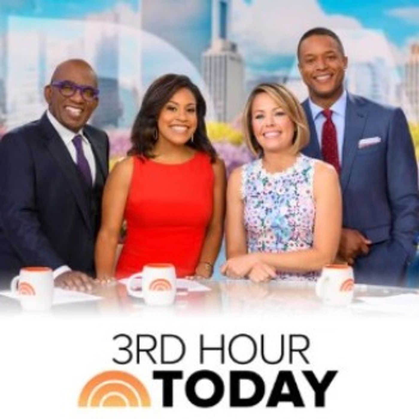 TODAY 3rd Hour, June 5: The Baklava Guy on Viral Knicks Stardom | Lester Holt “Dateline” Exclusive | Lizzo LIVE in Studio 1A episode artwork
