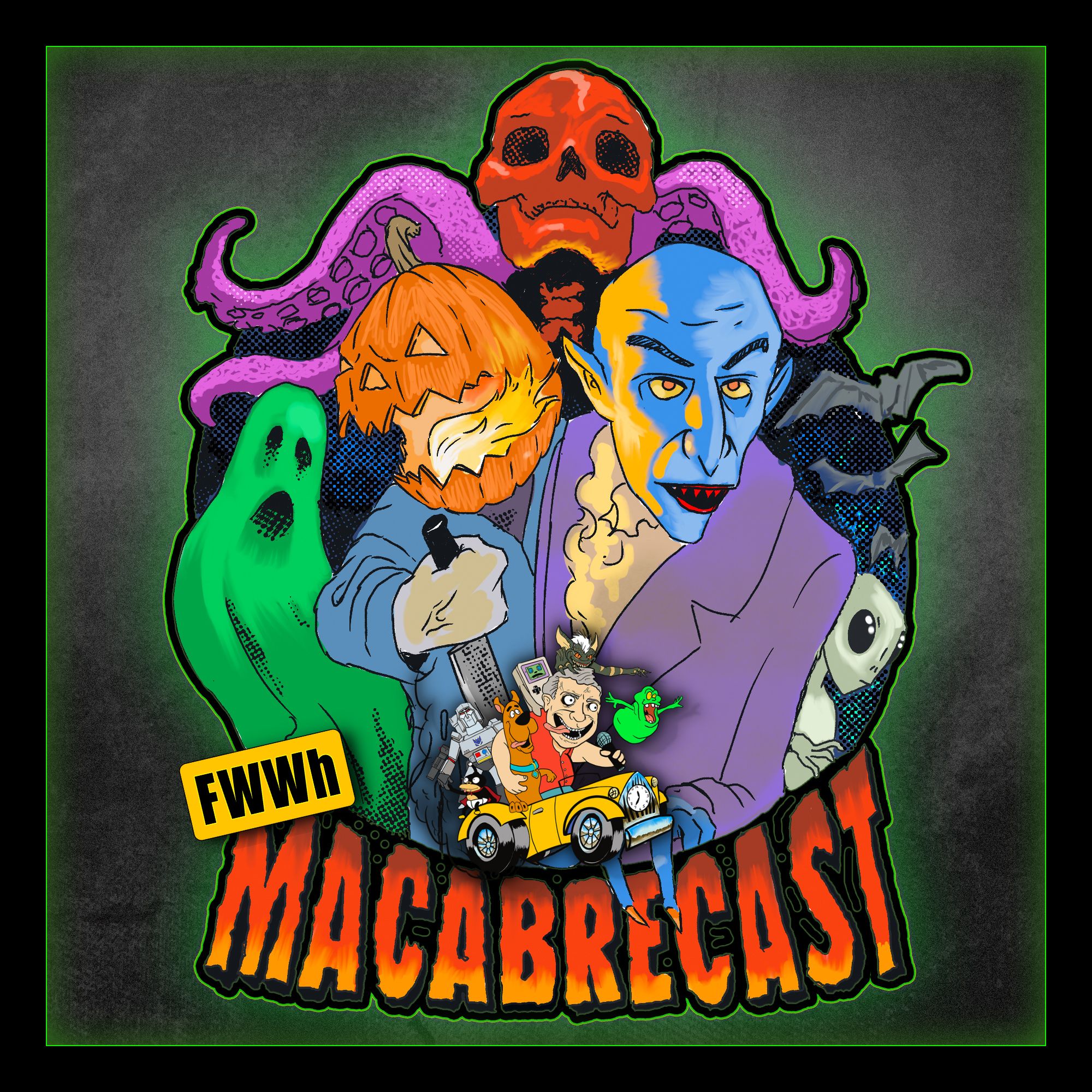 Macabrecast - Cujo