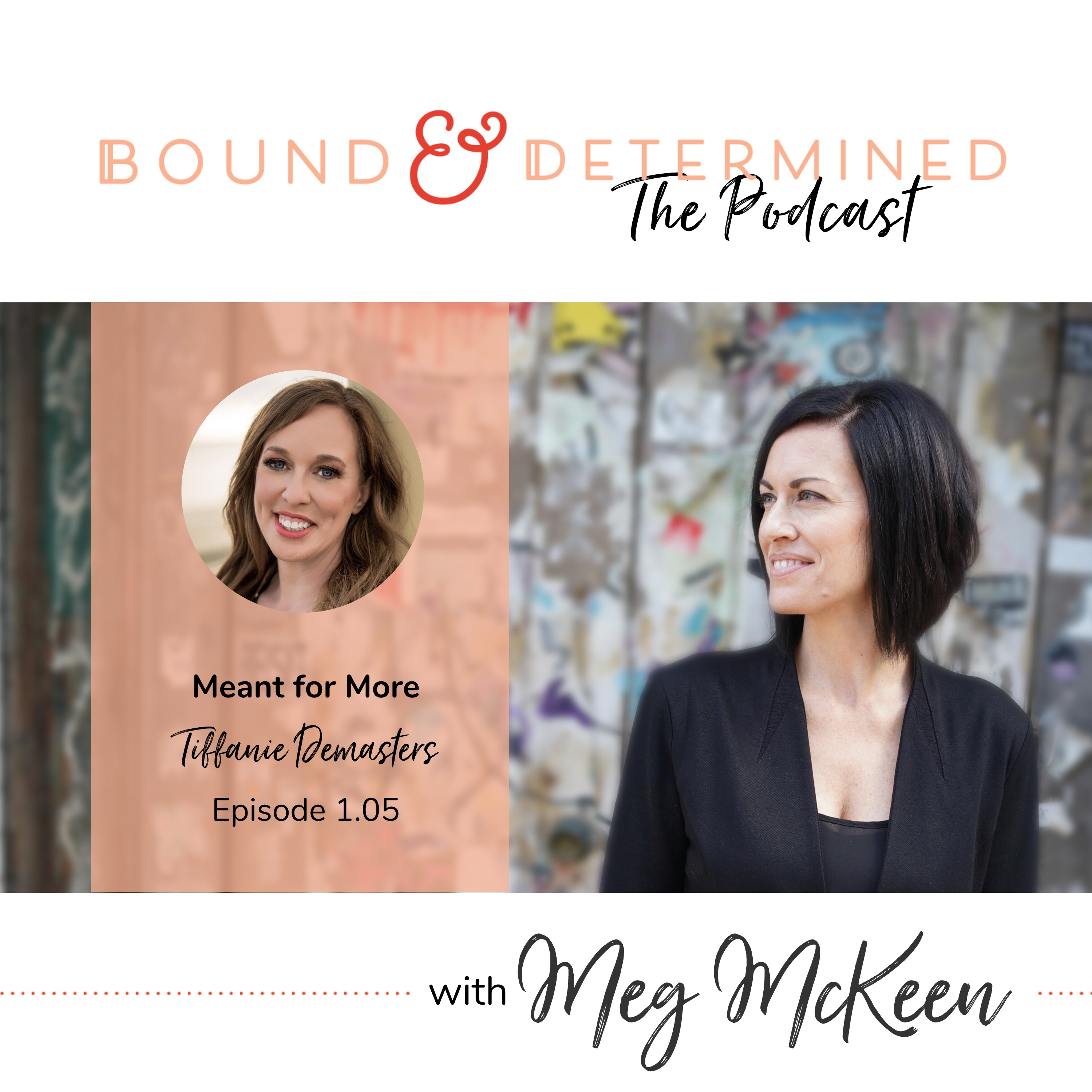 1.05 | Meant for More With Tiffanie Demasters