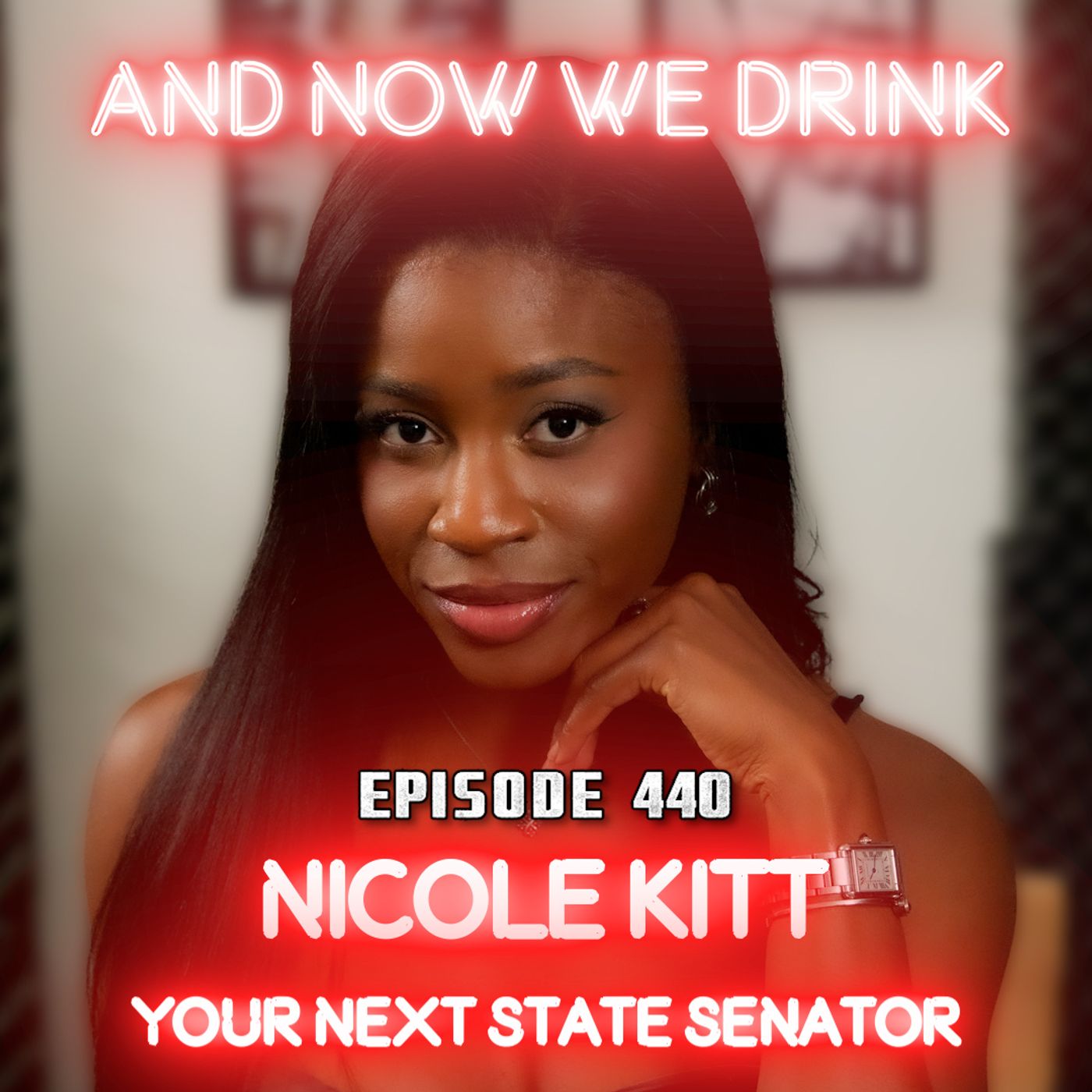 And Now We Drink Episode 440: With Nicole Kitt