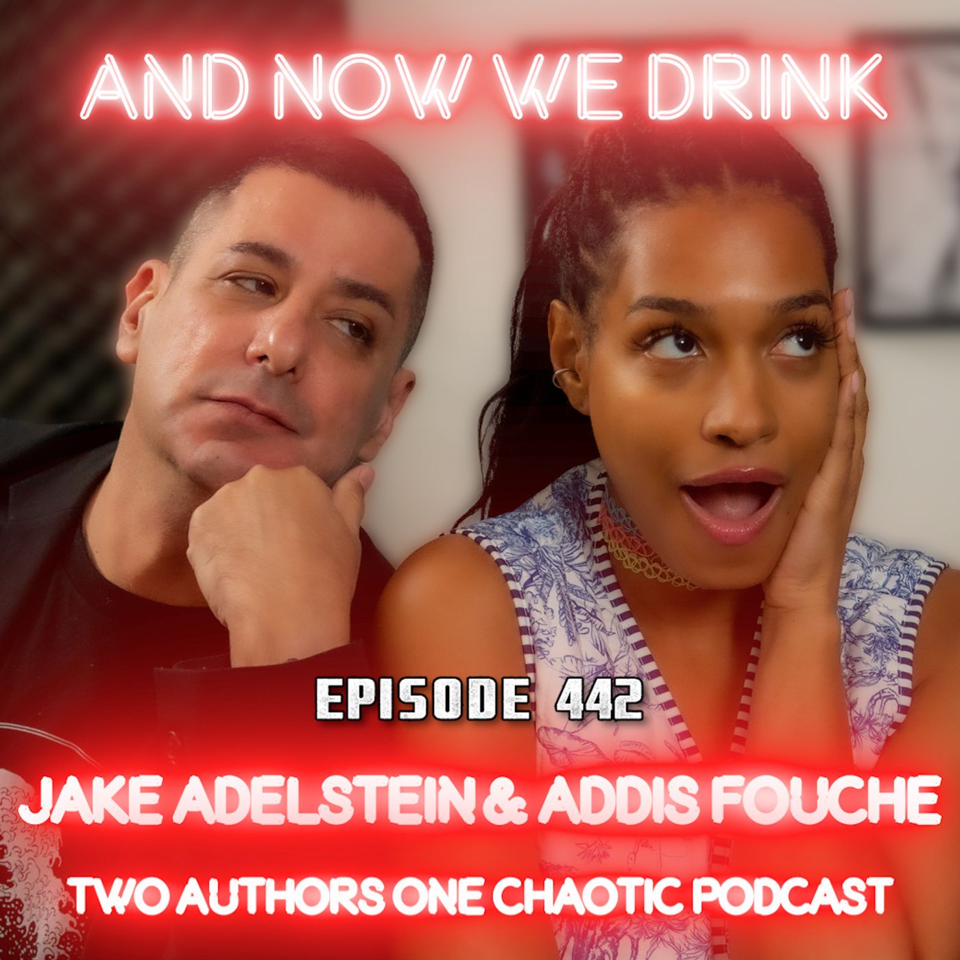 And Now We Drink Episode 442: With Jake Adelstein & Addis Fouche